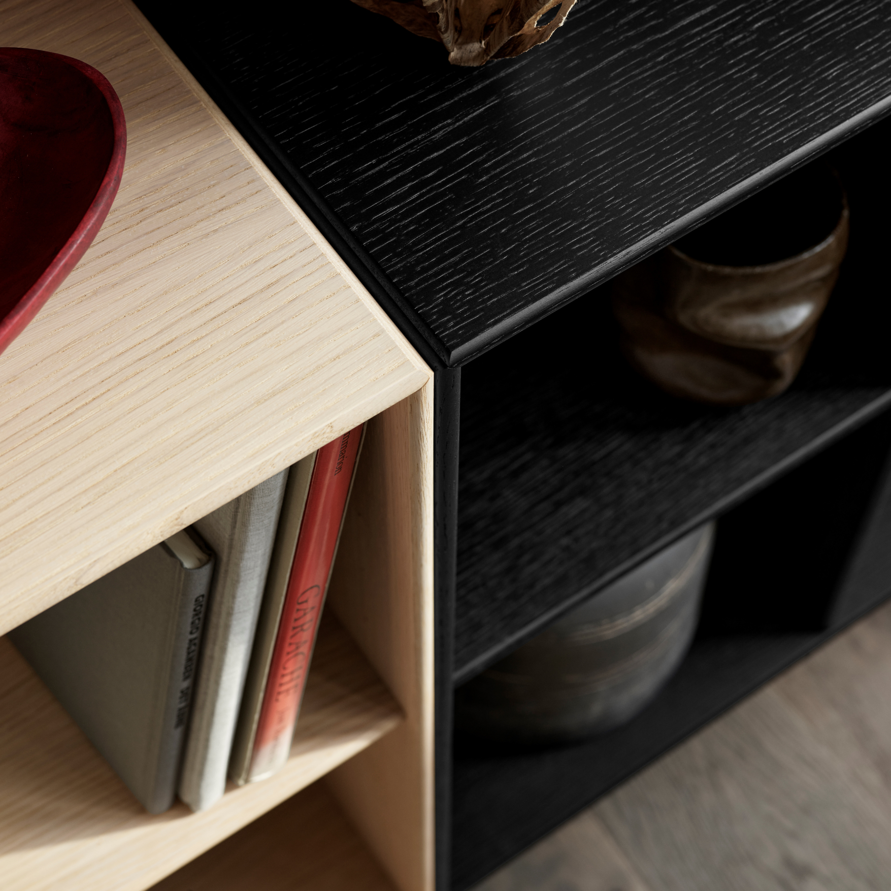 Montana Show Bookcase