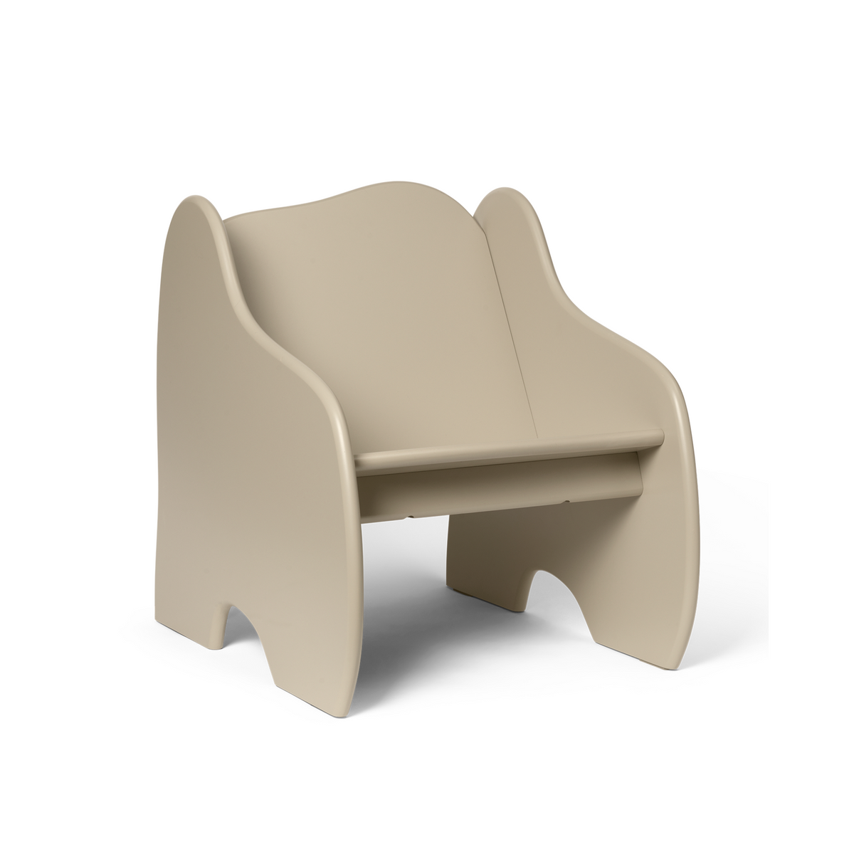 Slope Lounge Chair – Nordic Living by Biehl