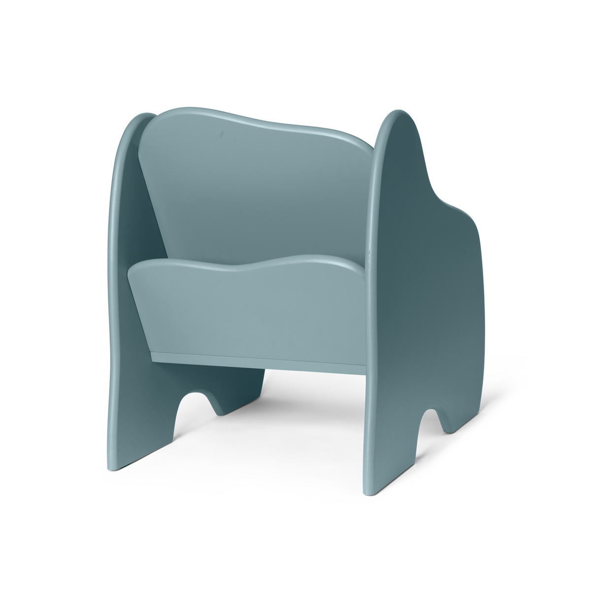 Slope Lounge Chair – Nordic Living by Biehl