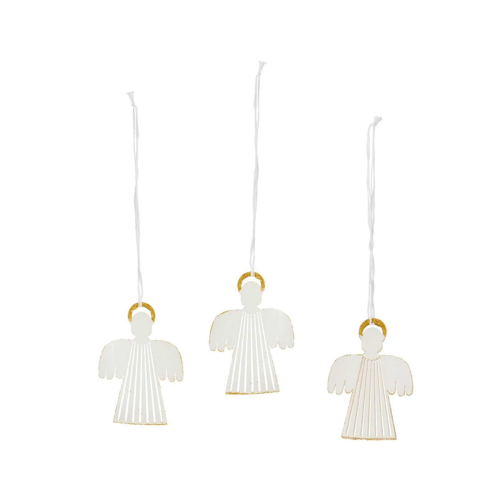 Small Paper Angel 3 Pcs