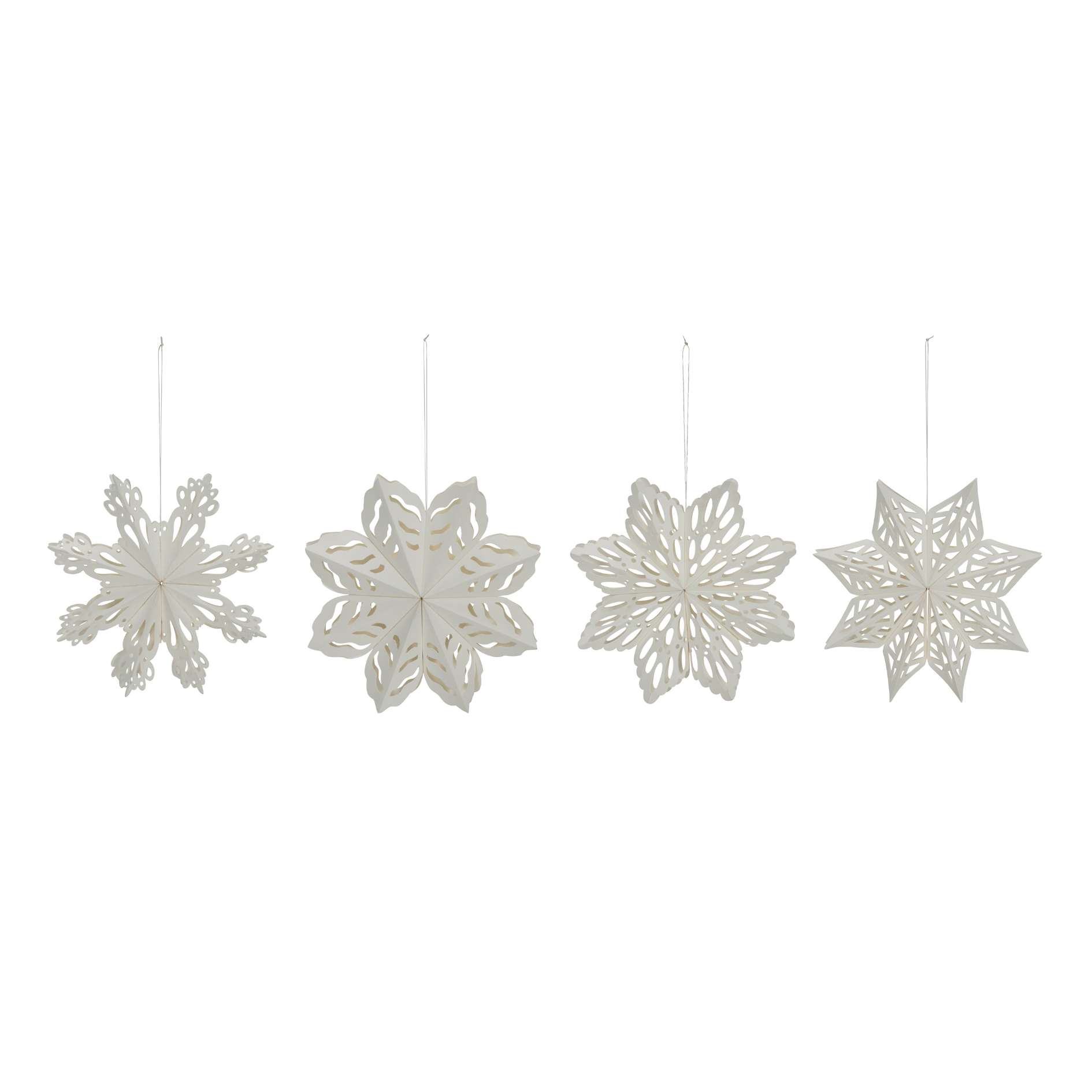 Snowflake Ornaments