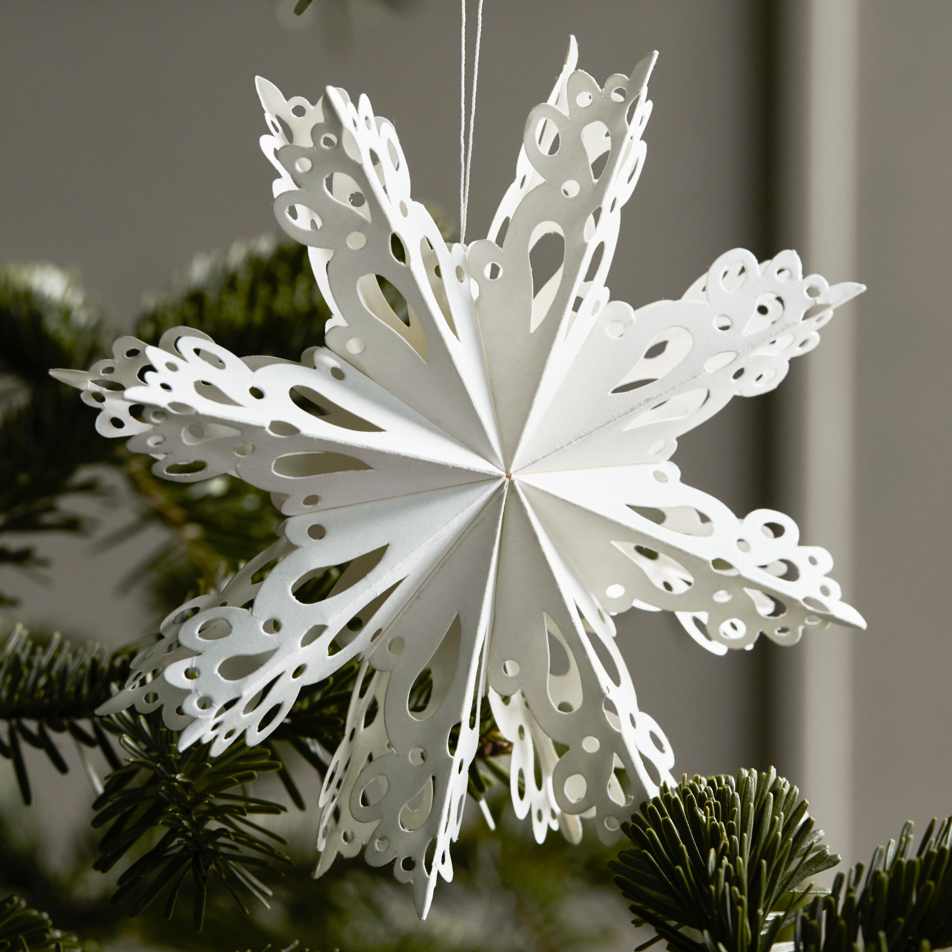 Snowflake Ornaments
