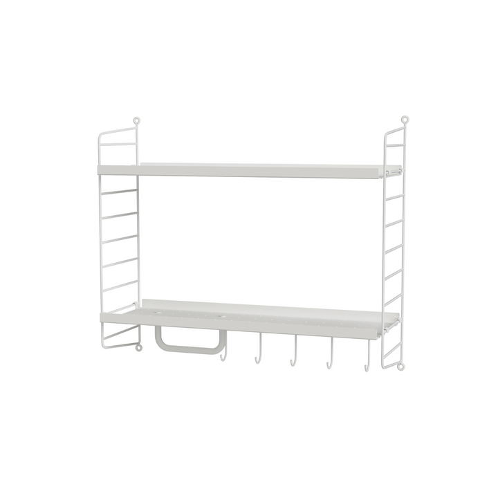 String Bathroom – Nordic Living by Biehl