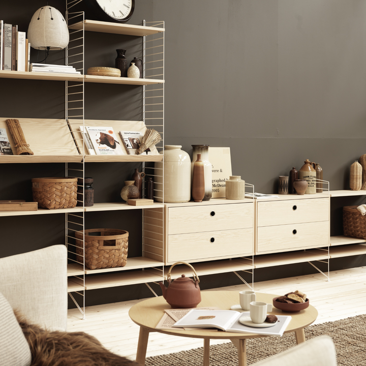 String Living Room