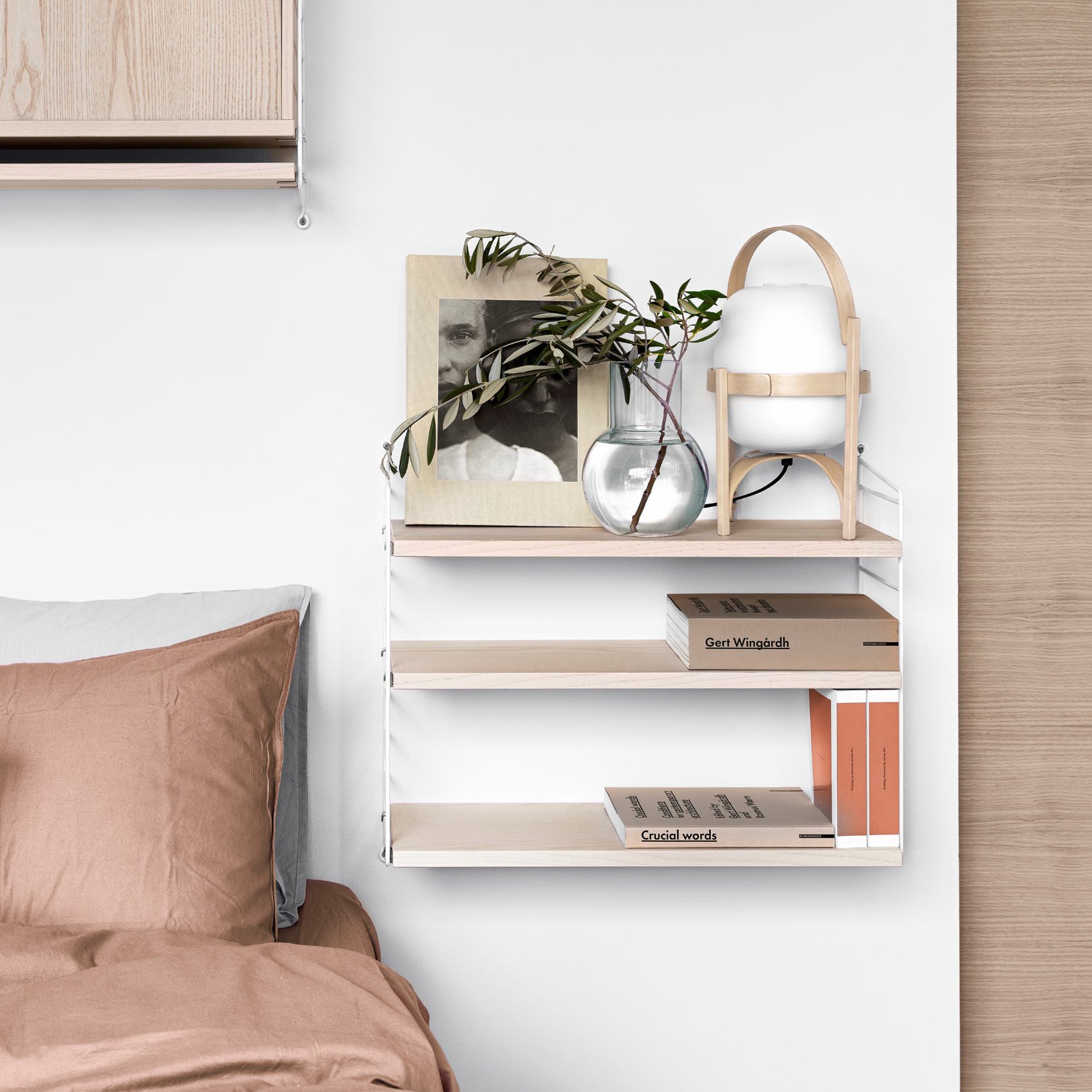 String Pocket – Nordic Living by Biehl