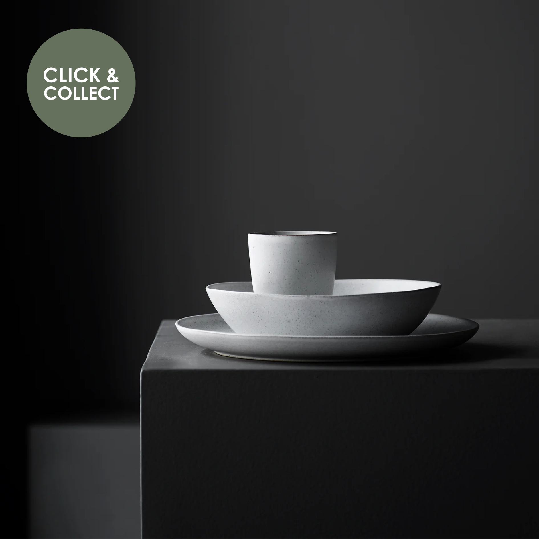 Studio Stoneware Pasta Bowl