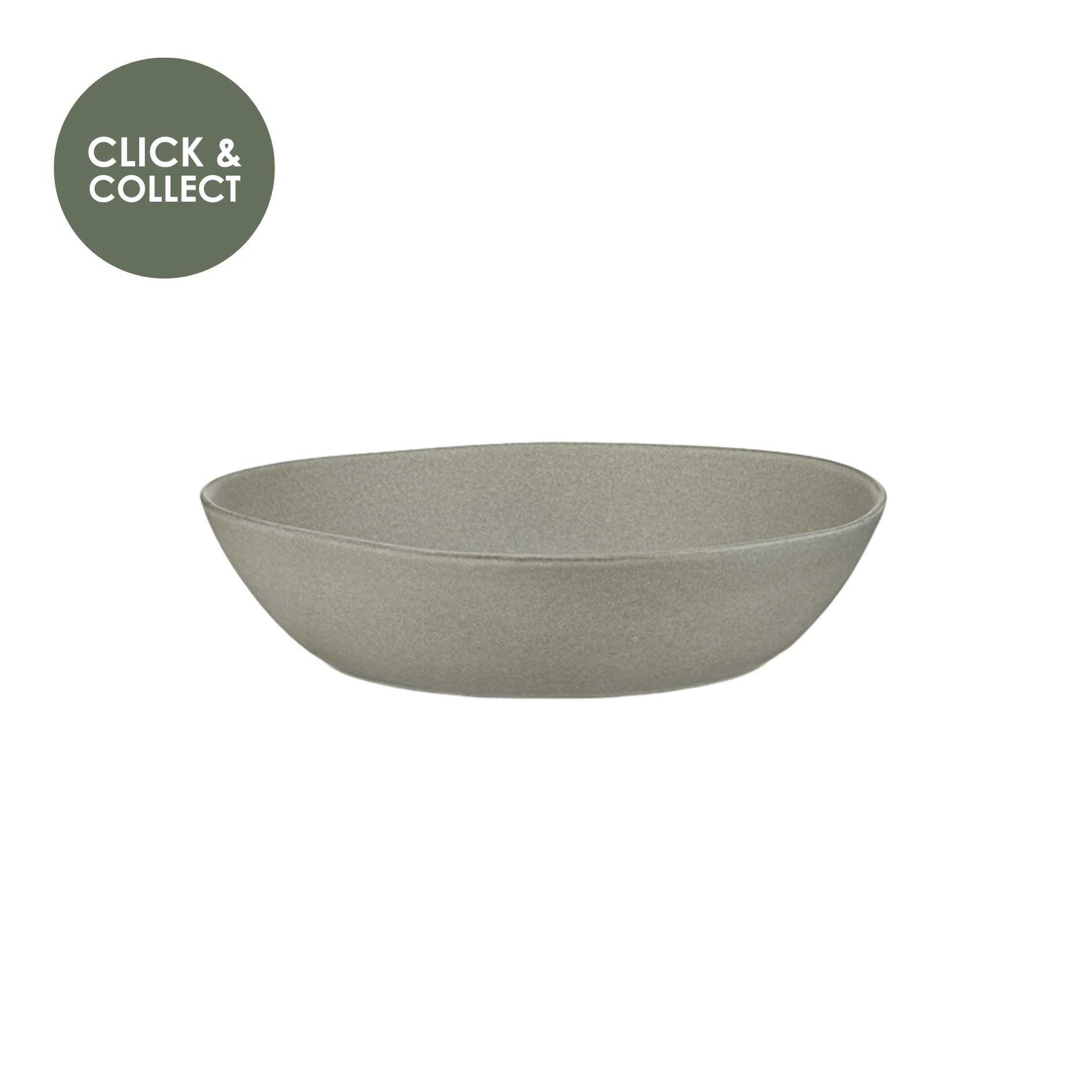 Studio Stoneware Pasta Bowl