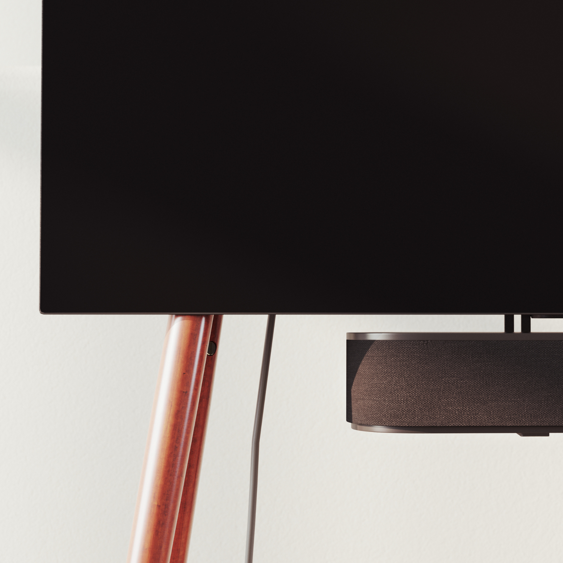 Birch / Chestnut Brown 42" - 55"