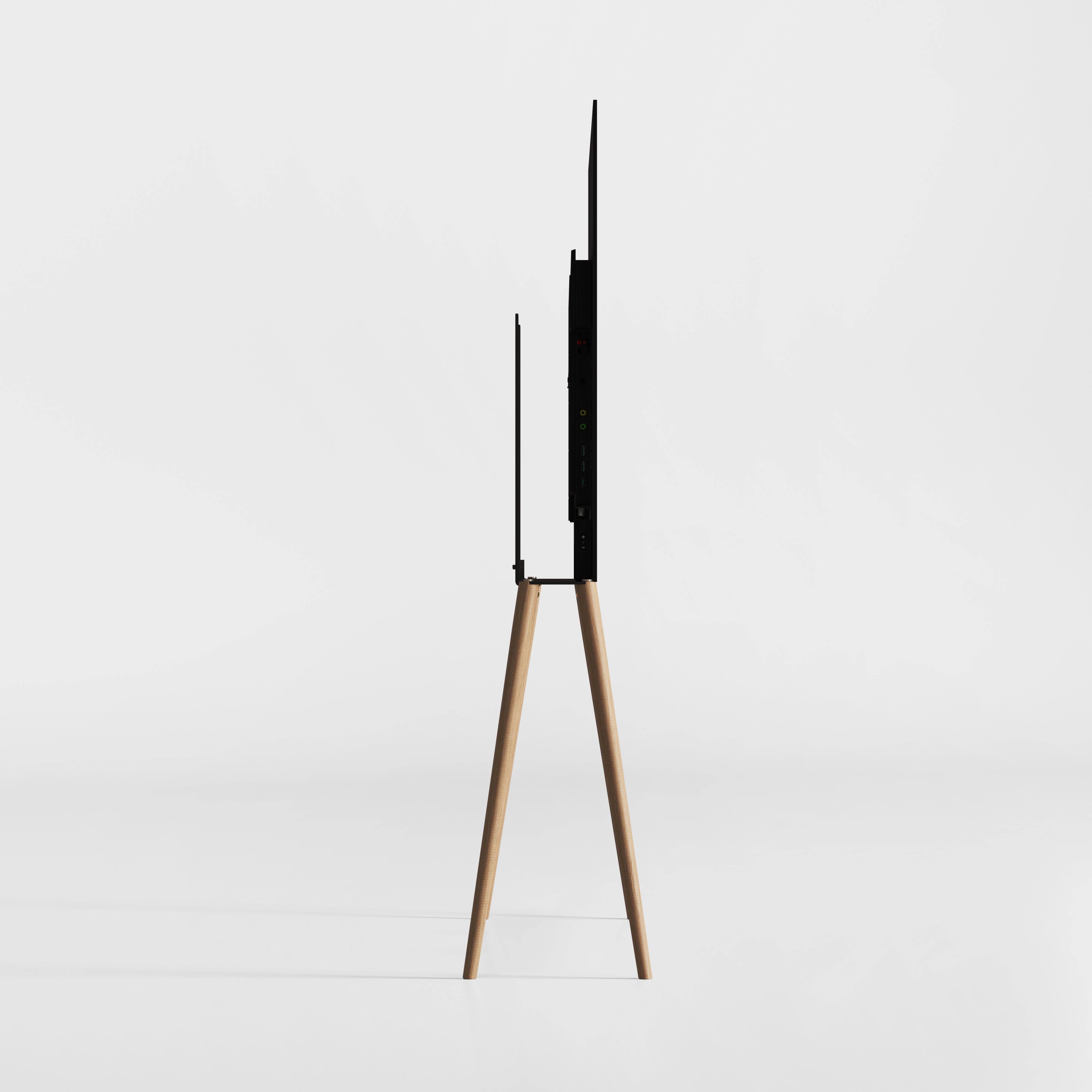 JALG TV-Stand Oak XL / Natural Oil Wax 55" - 77"