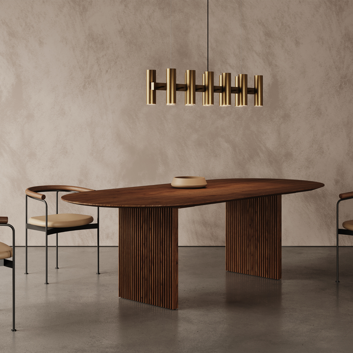 Ten Table Oval