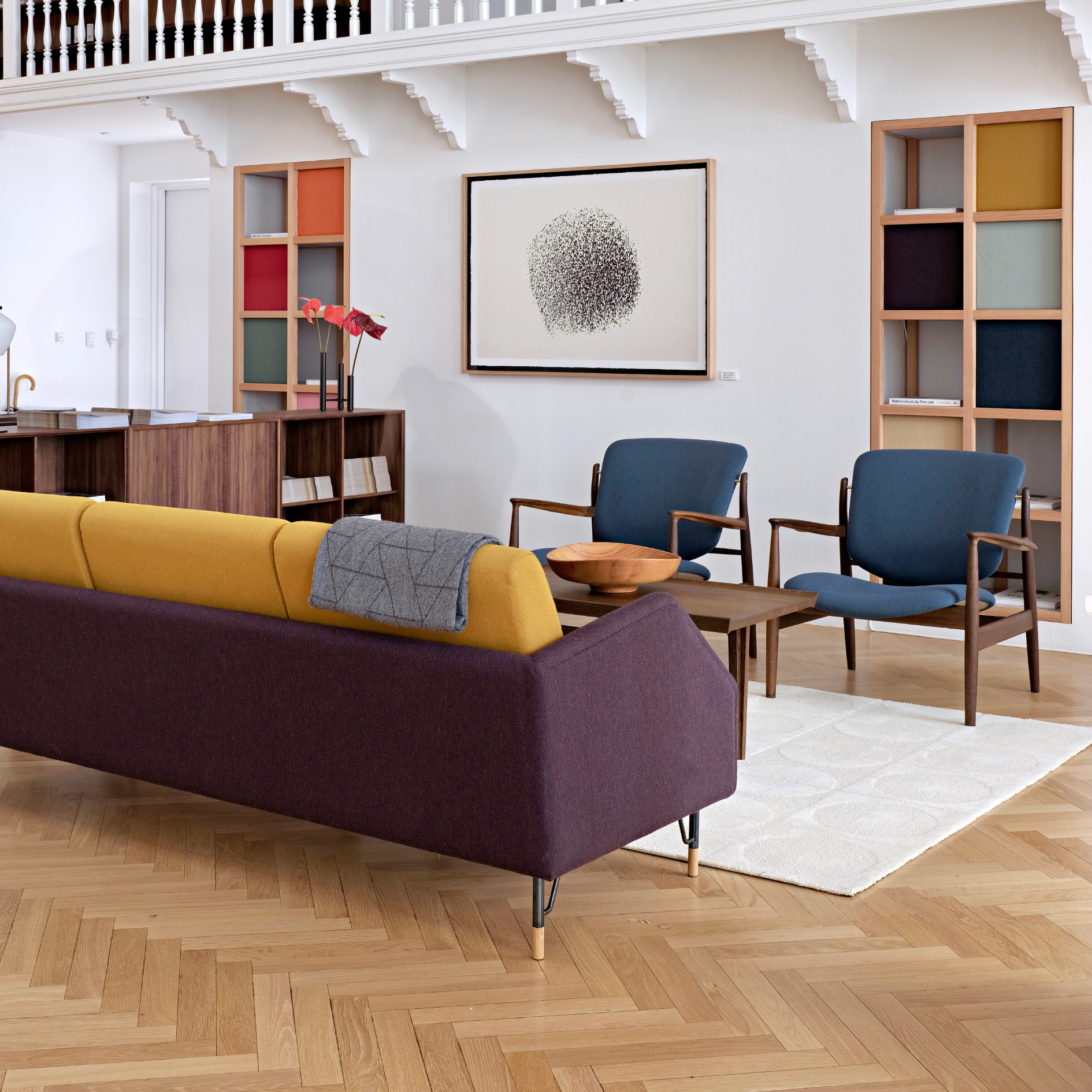 The 77 Sofa Three Seater