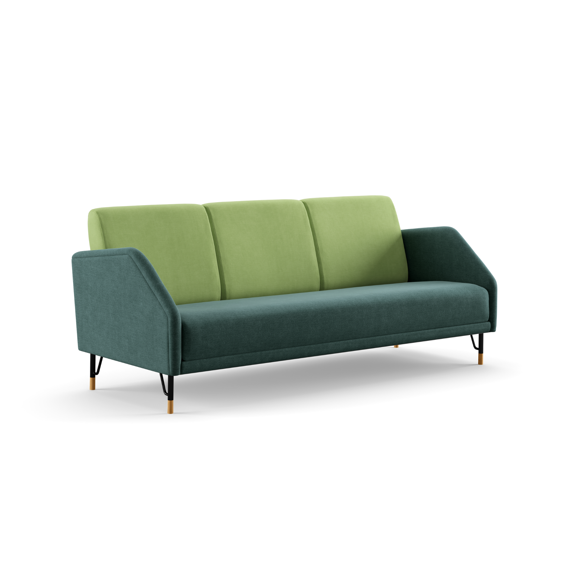 The 77 Sofa Three Seater
