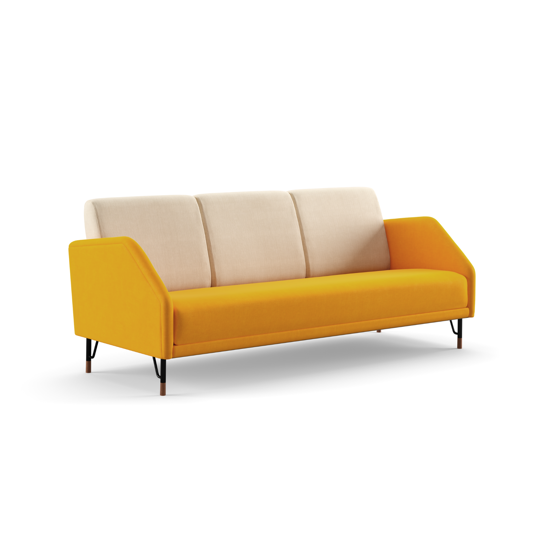 The 77 Sofa Three Seater