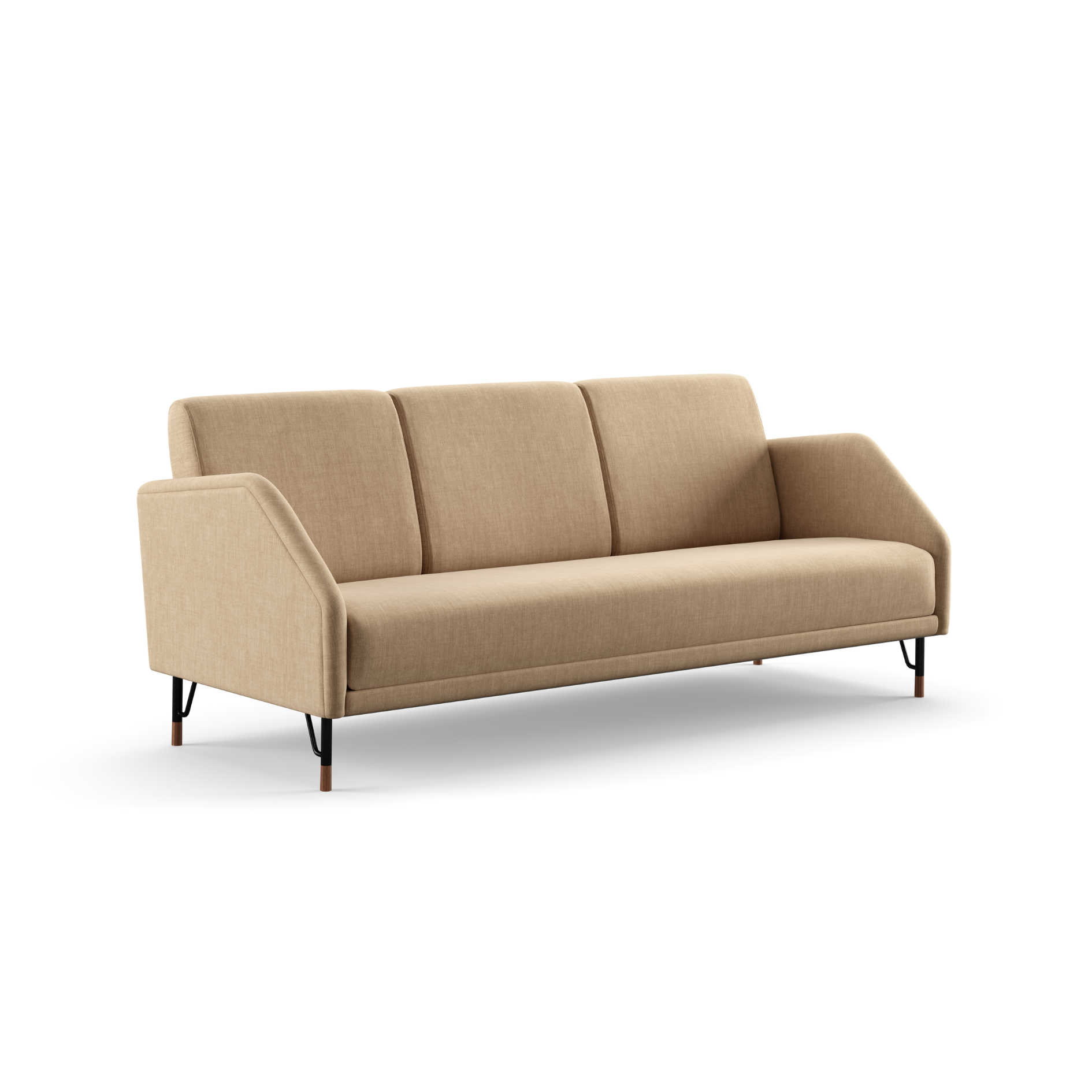 The 77 Sofa Three Seater