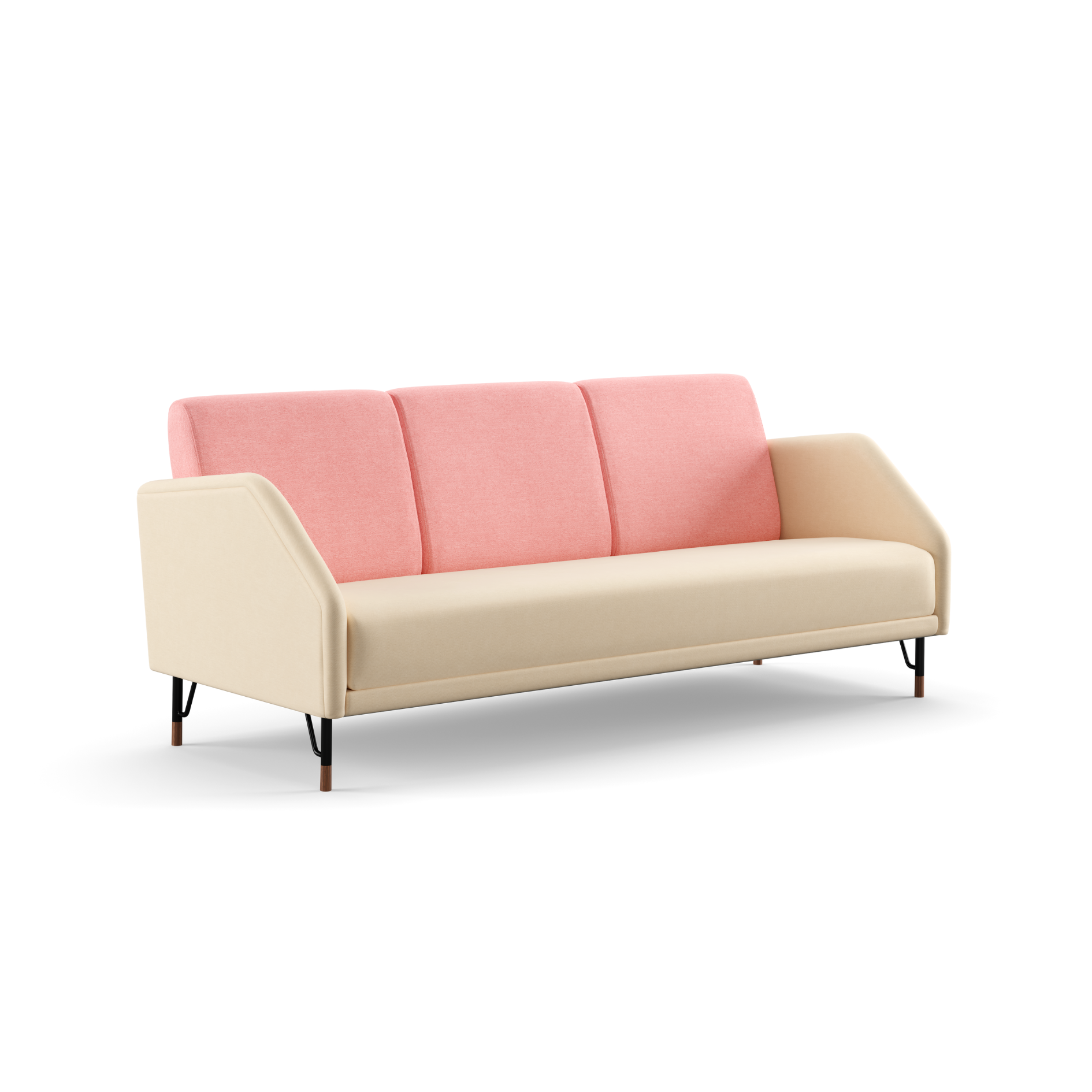 The 77 Sofa Three Seater