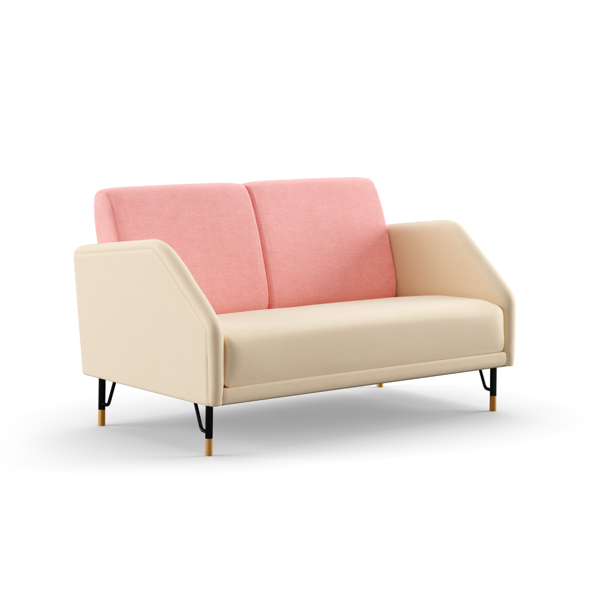 The 77 Sofa Two Seater