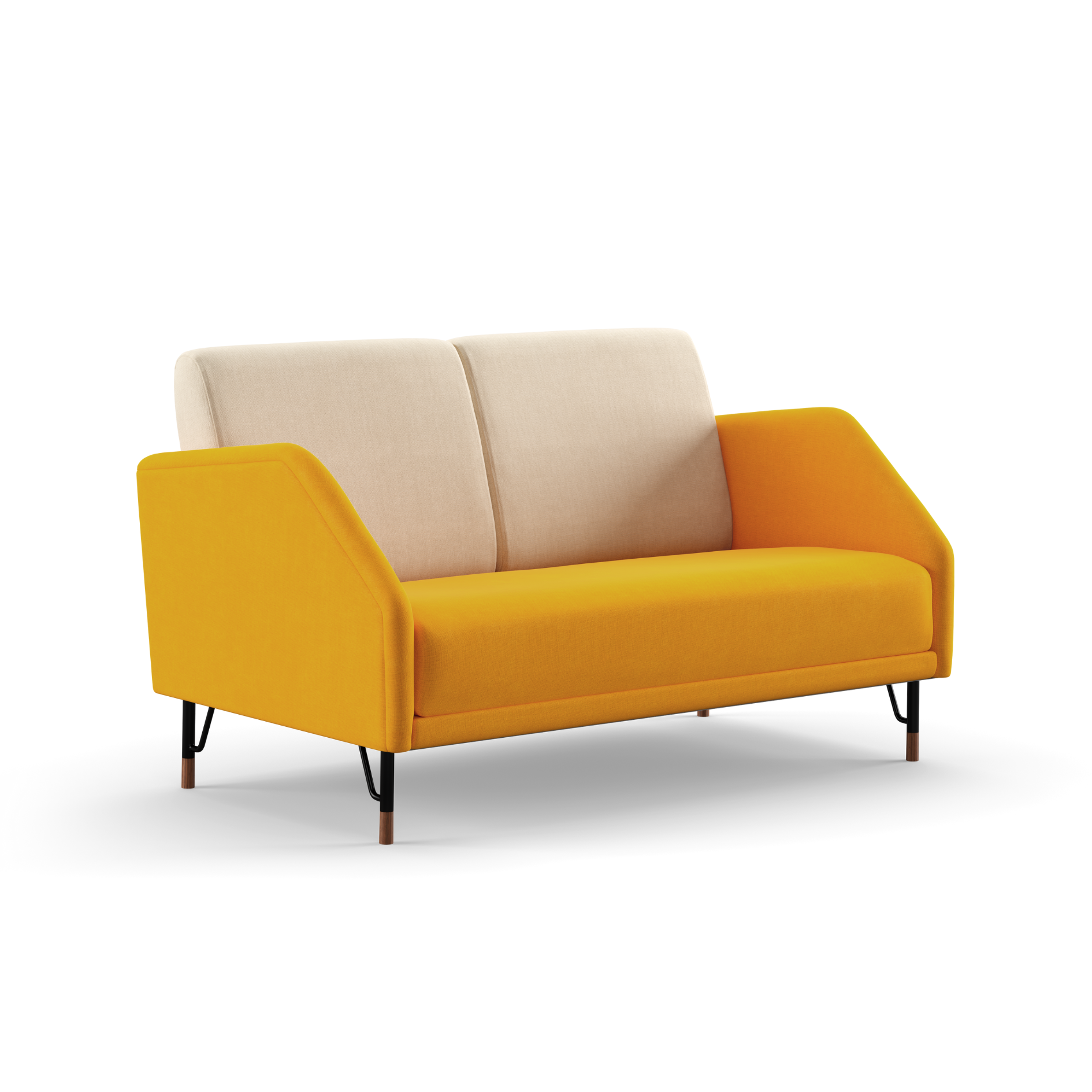 The 77 Sofa Two Seater