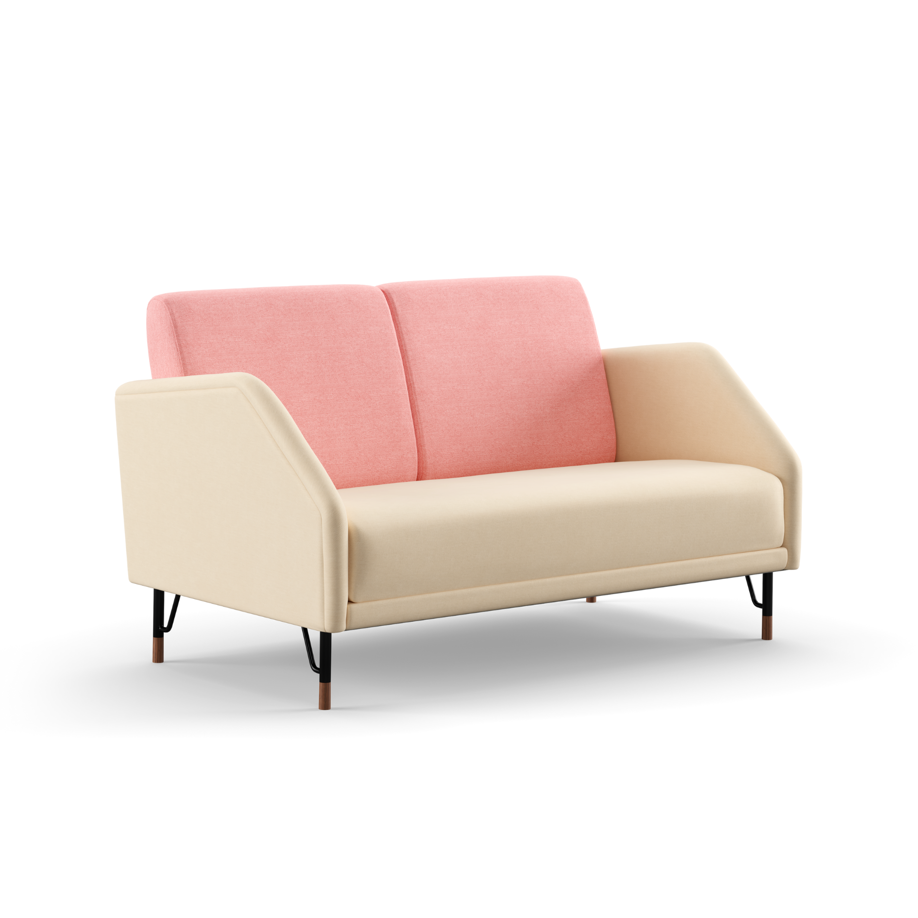The 77 Sofa Two Seater