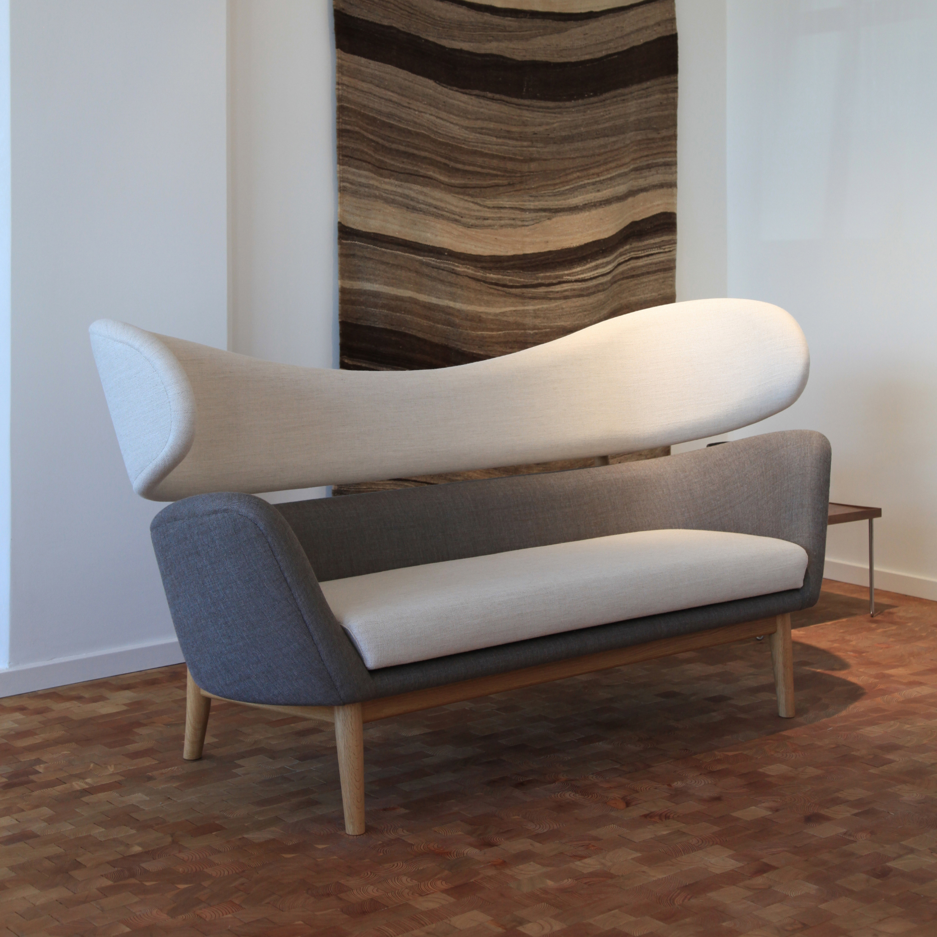 The Baker Sofa
