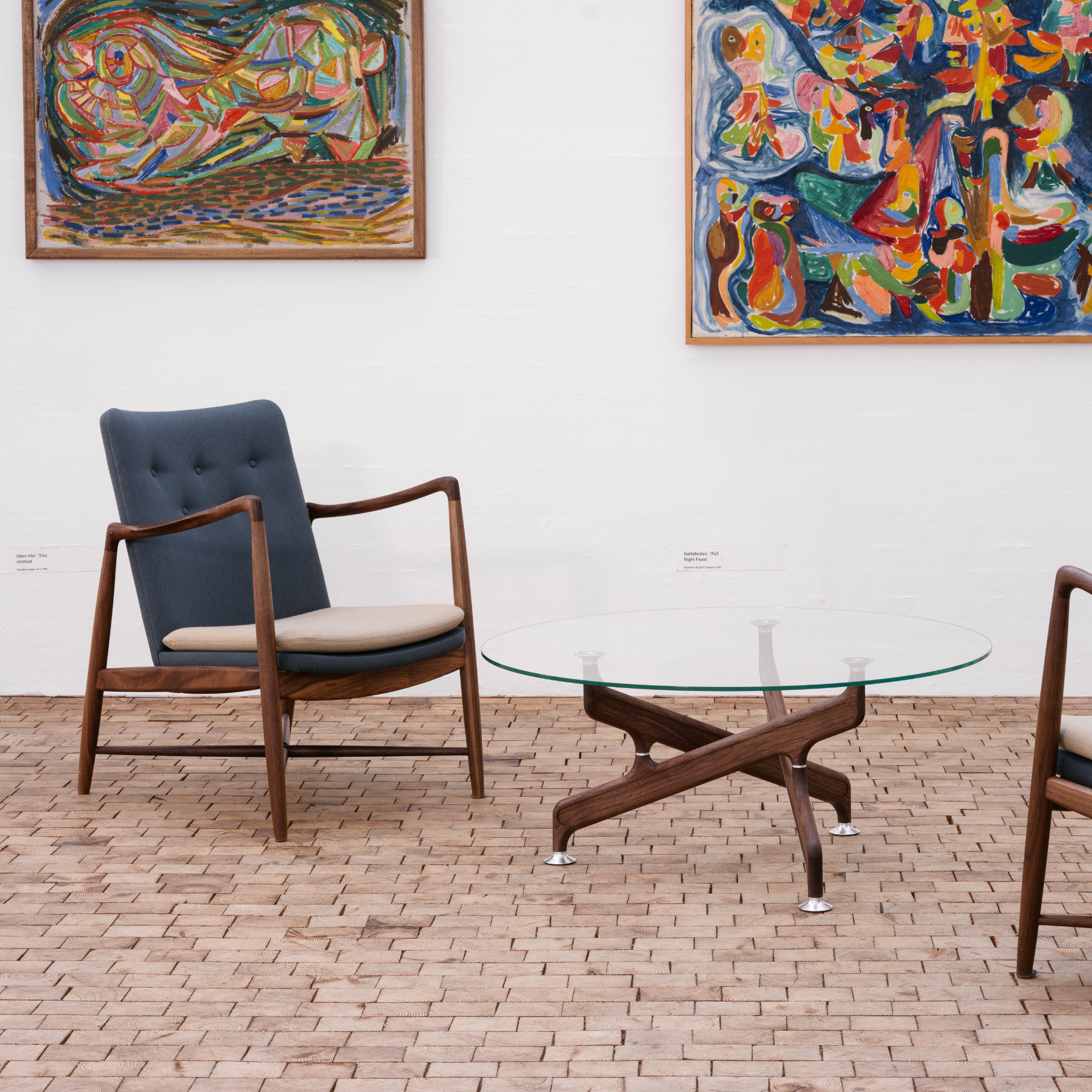 The Bone Coffee Table