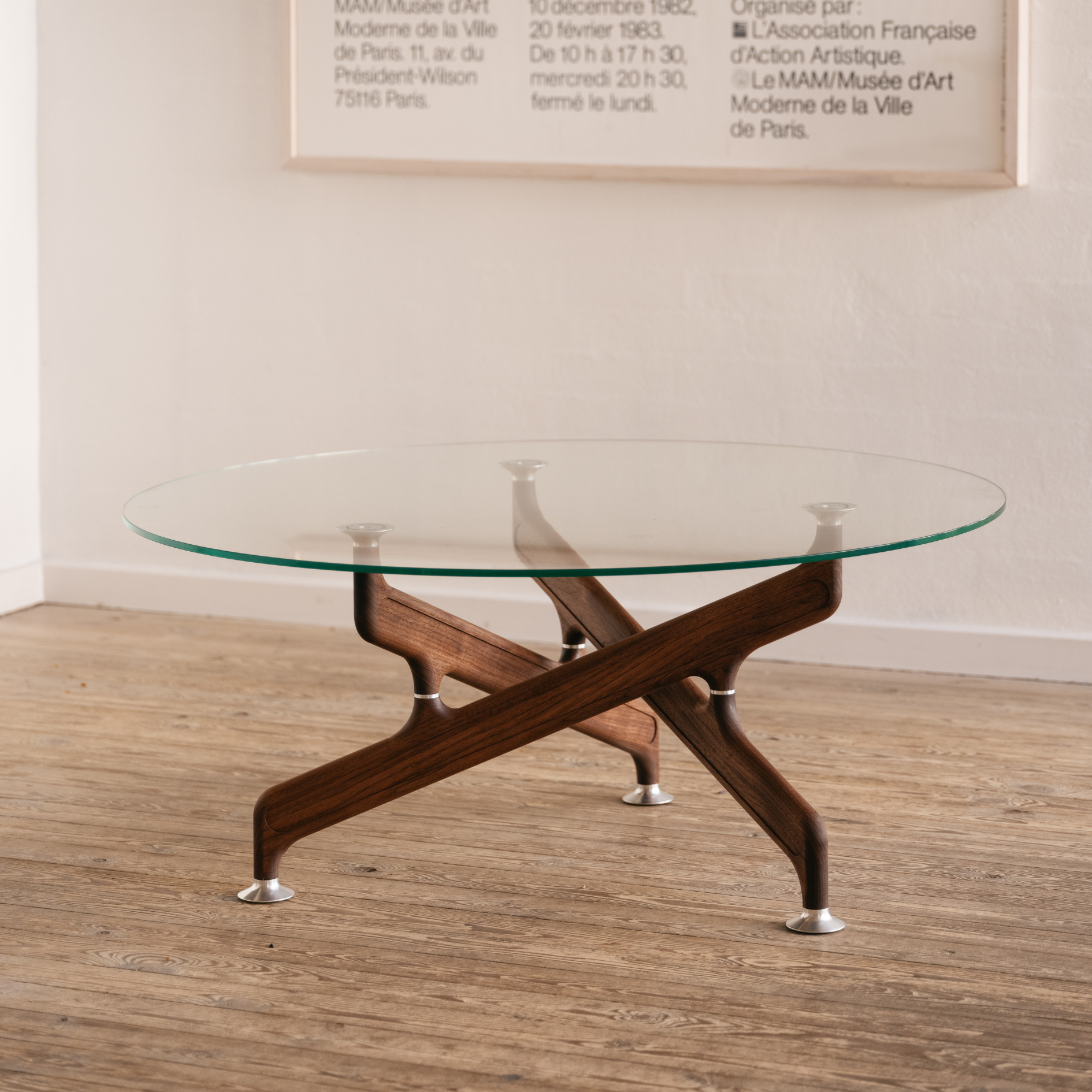 The Bone Coffee Table