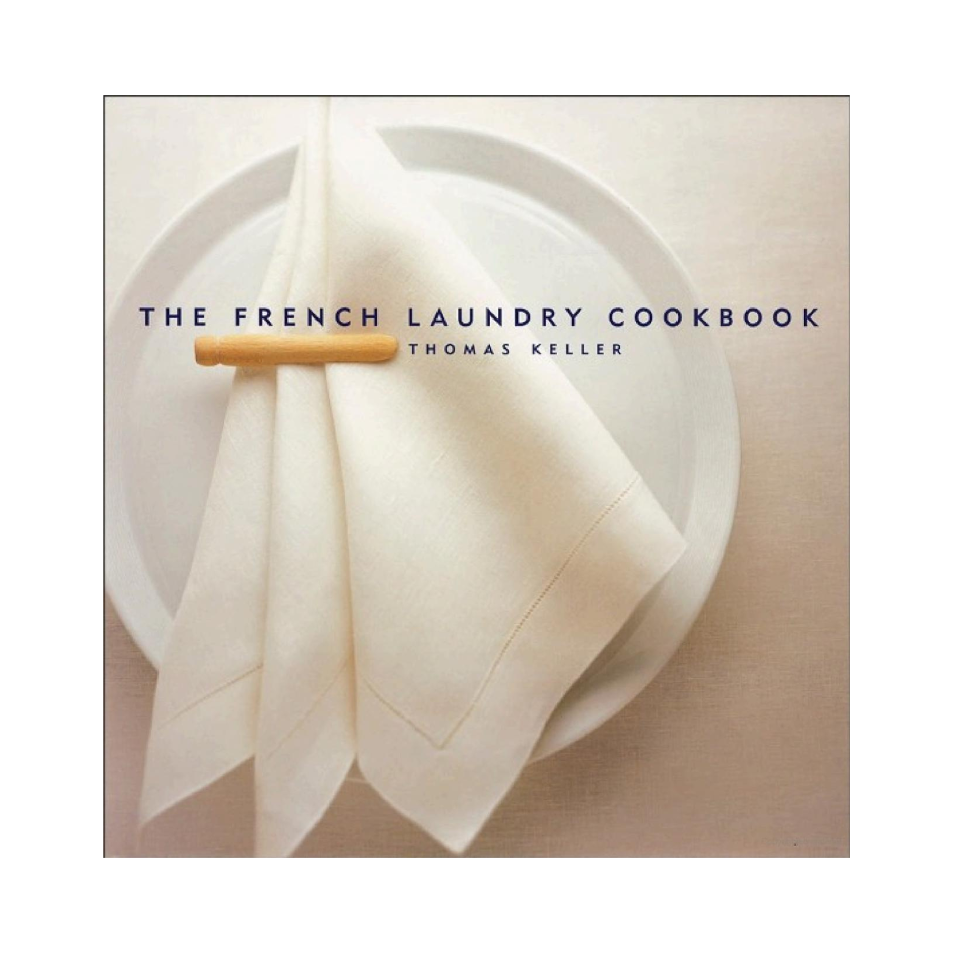 The French Laundry Cookbook