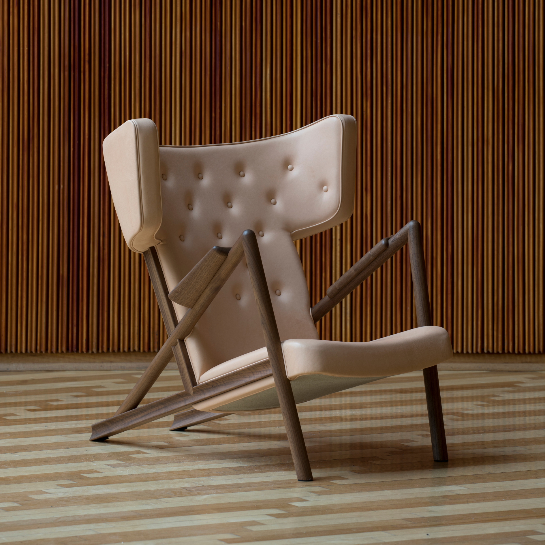 The Grasshopper Chair