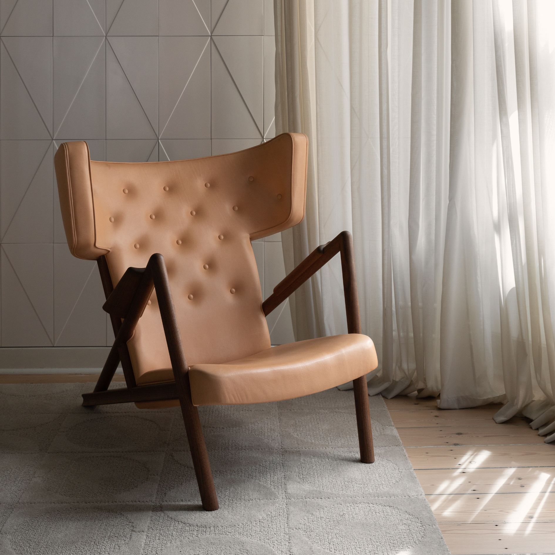 The Grasshopper Chair