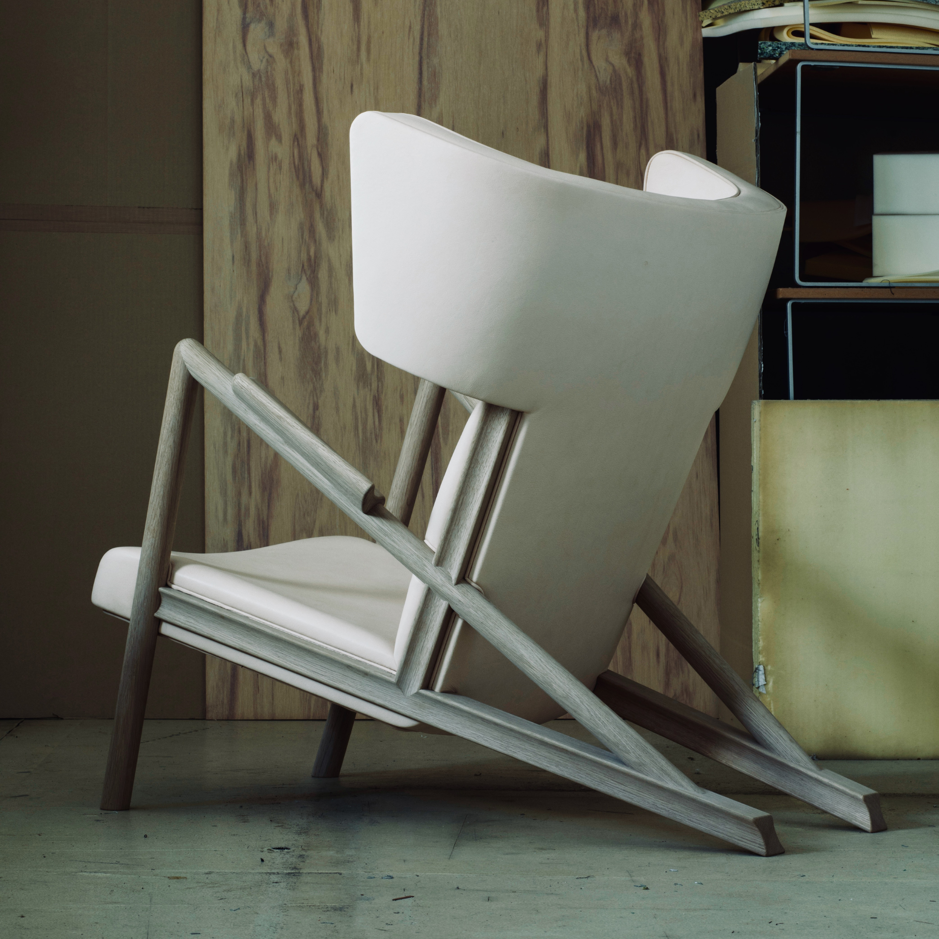 The Grasshopper Chair