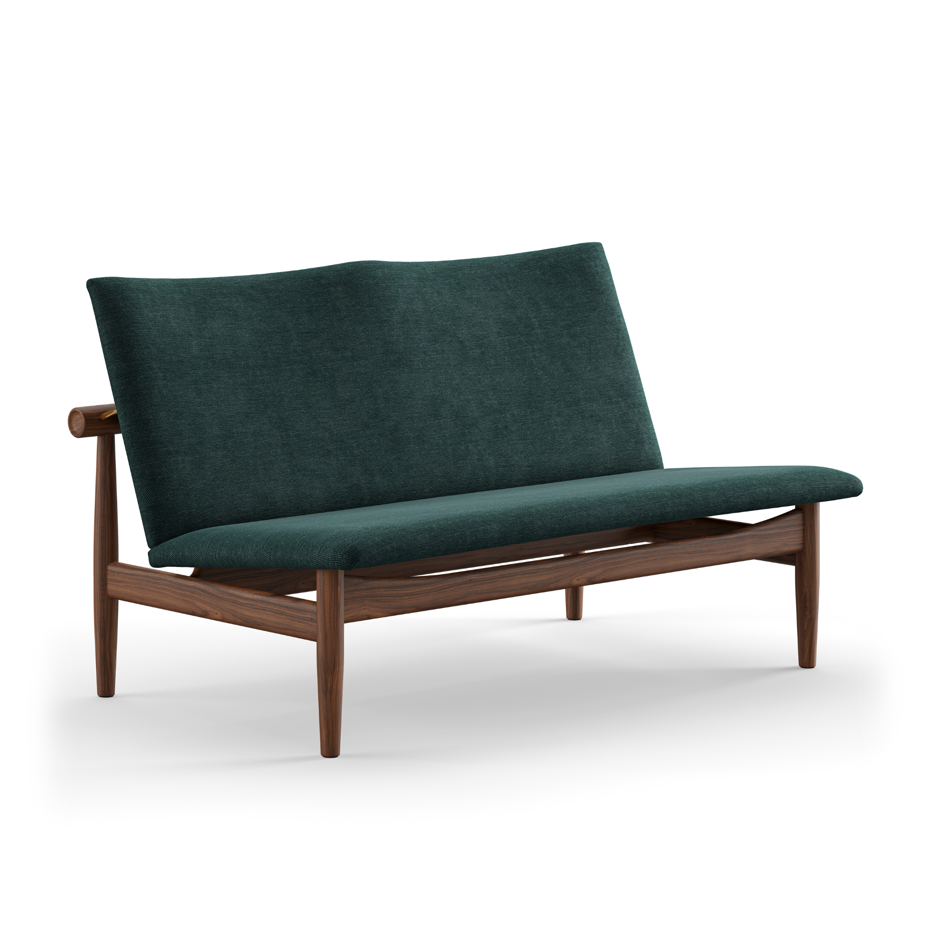 The Japan Sofa Two Seater by House of Finn Juhl - Iconic Danish