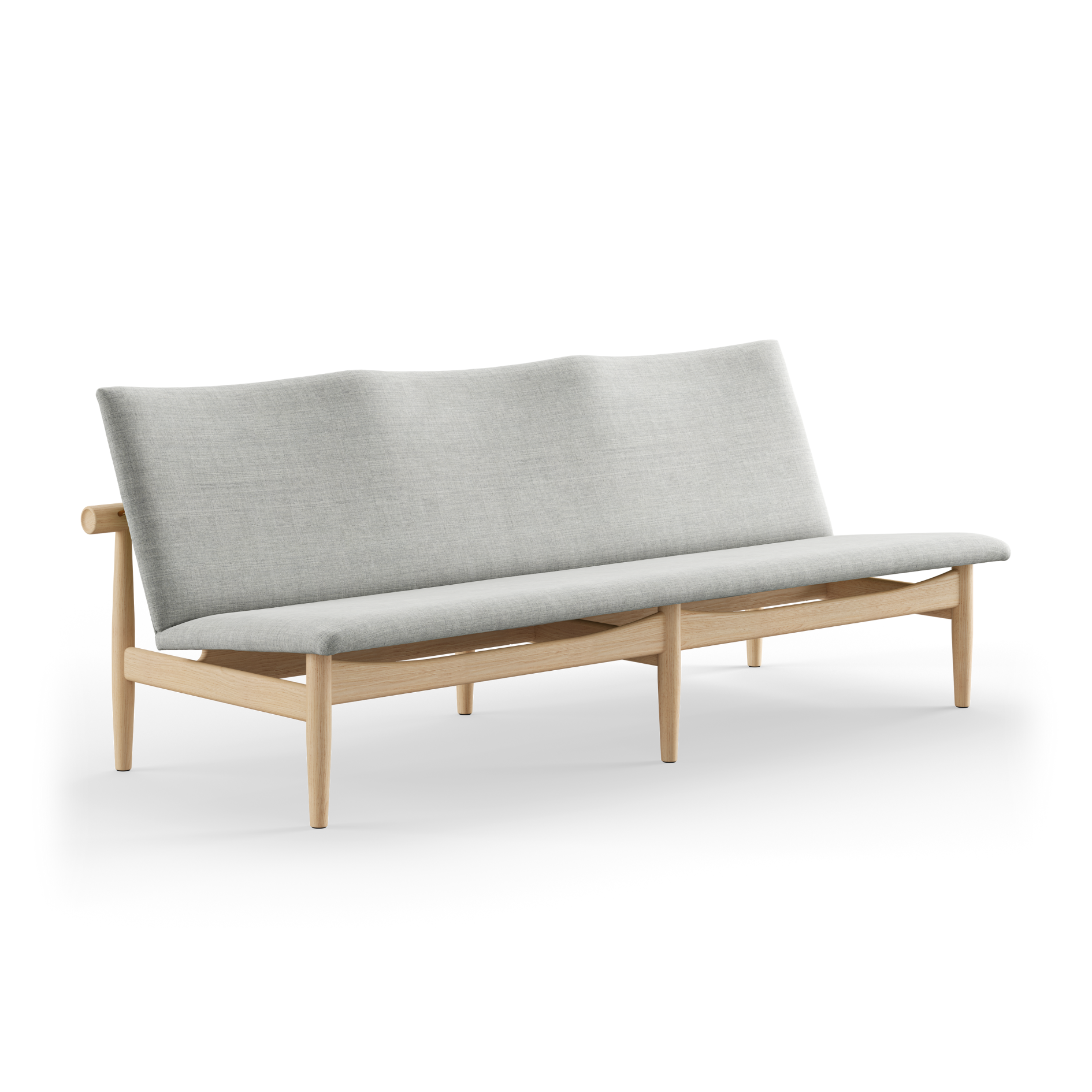The Japan Sofa Three Seater