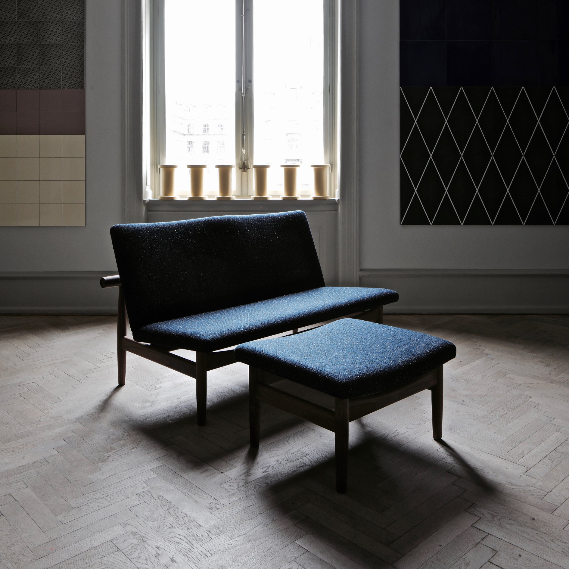 The Japan Sofa Two Seater