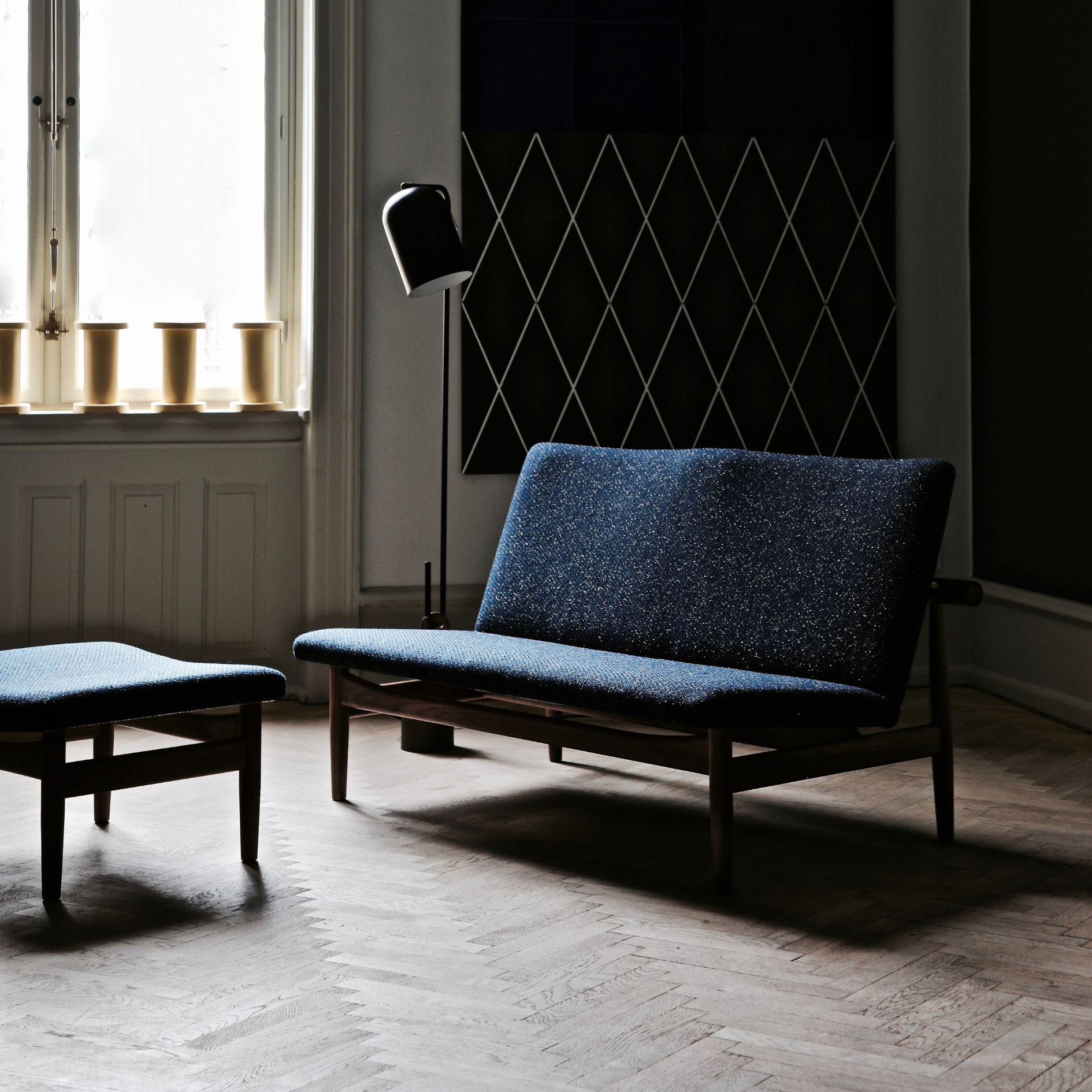 The Japan Sofa Two Seater