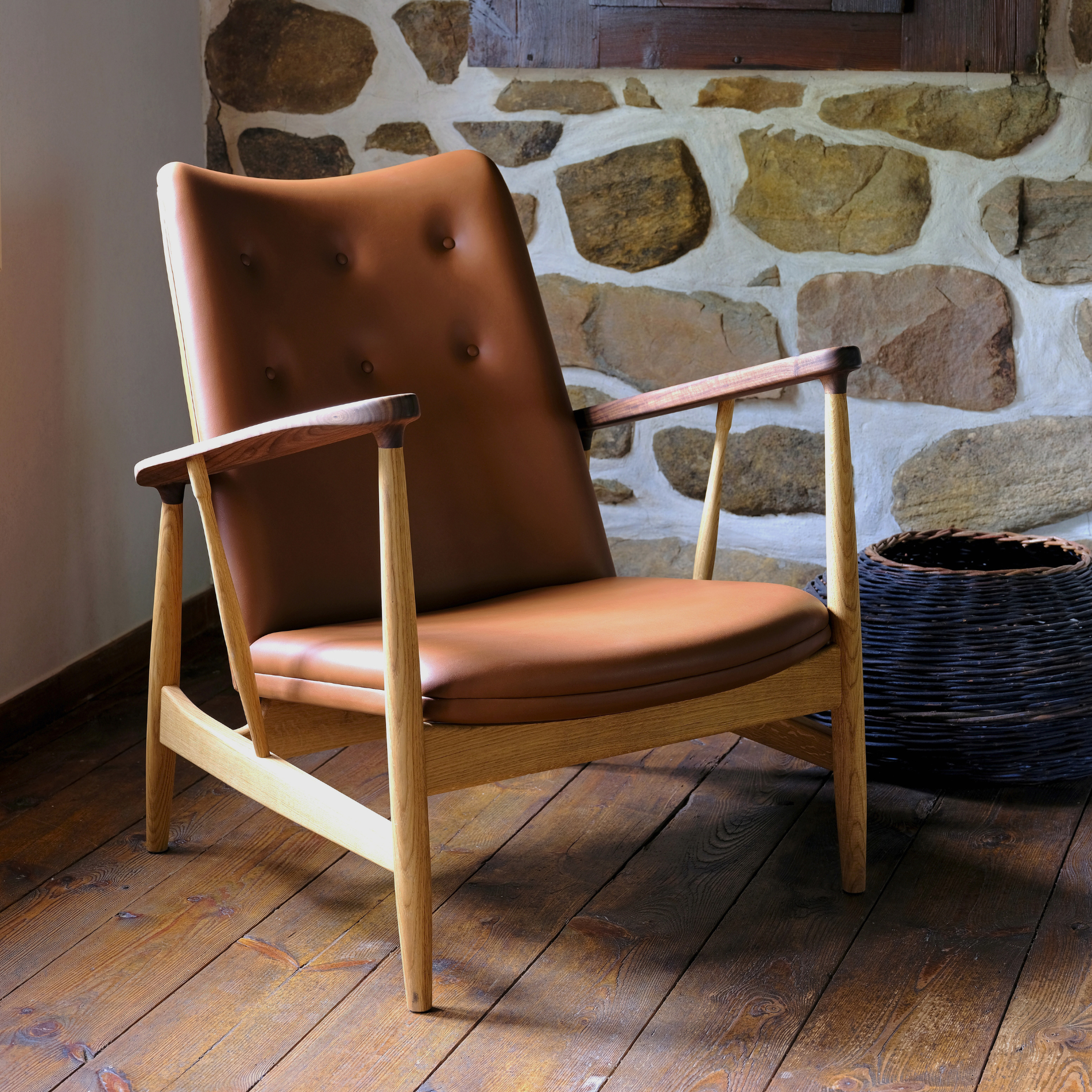 The Kettelhut Chair