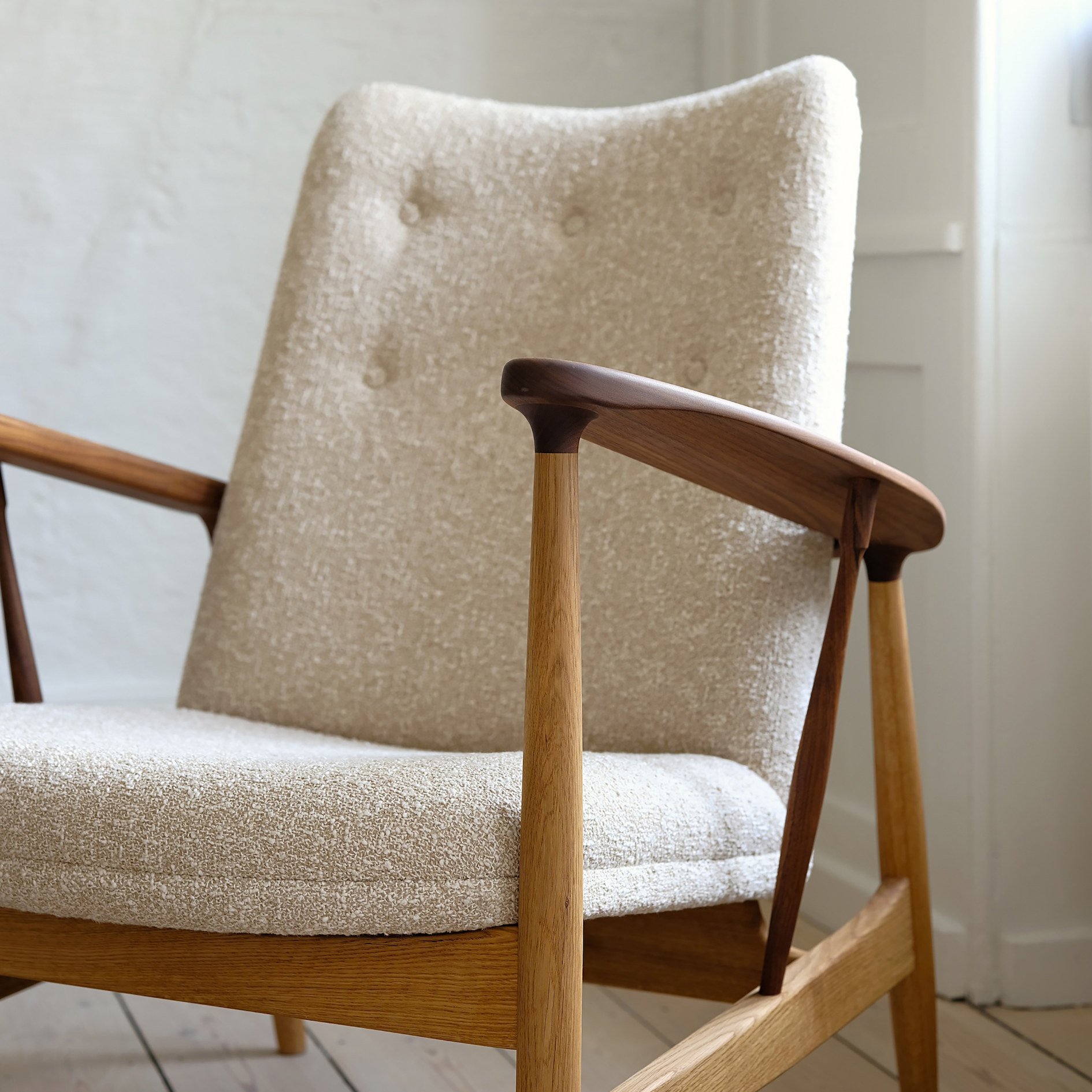 The Kettelhut Chair