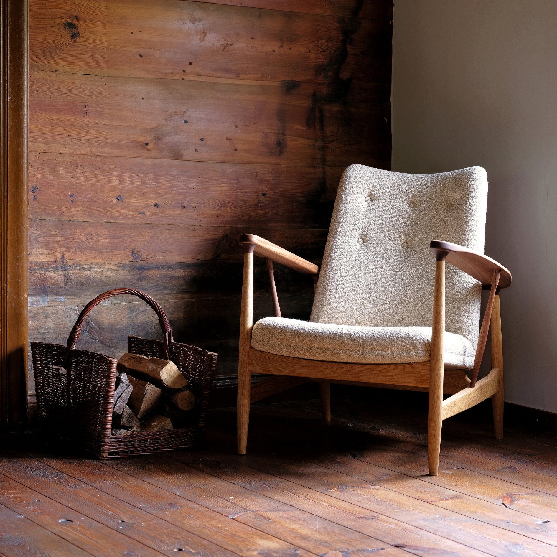 The Kettelhut Chair
