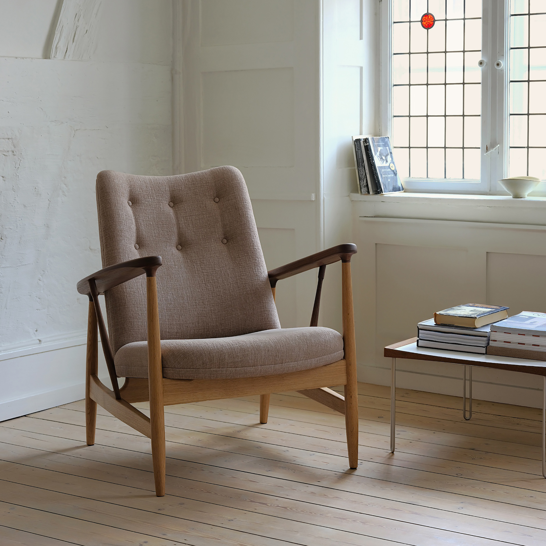 The Kettelhut Chair