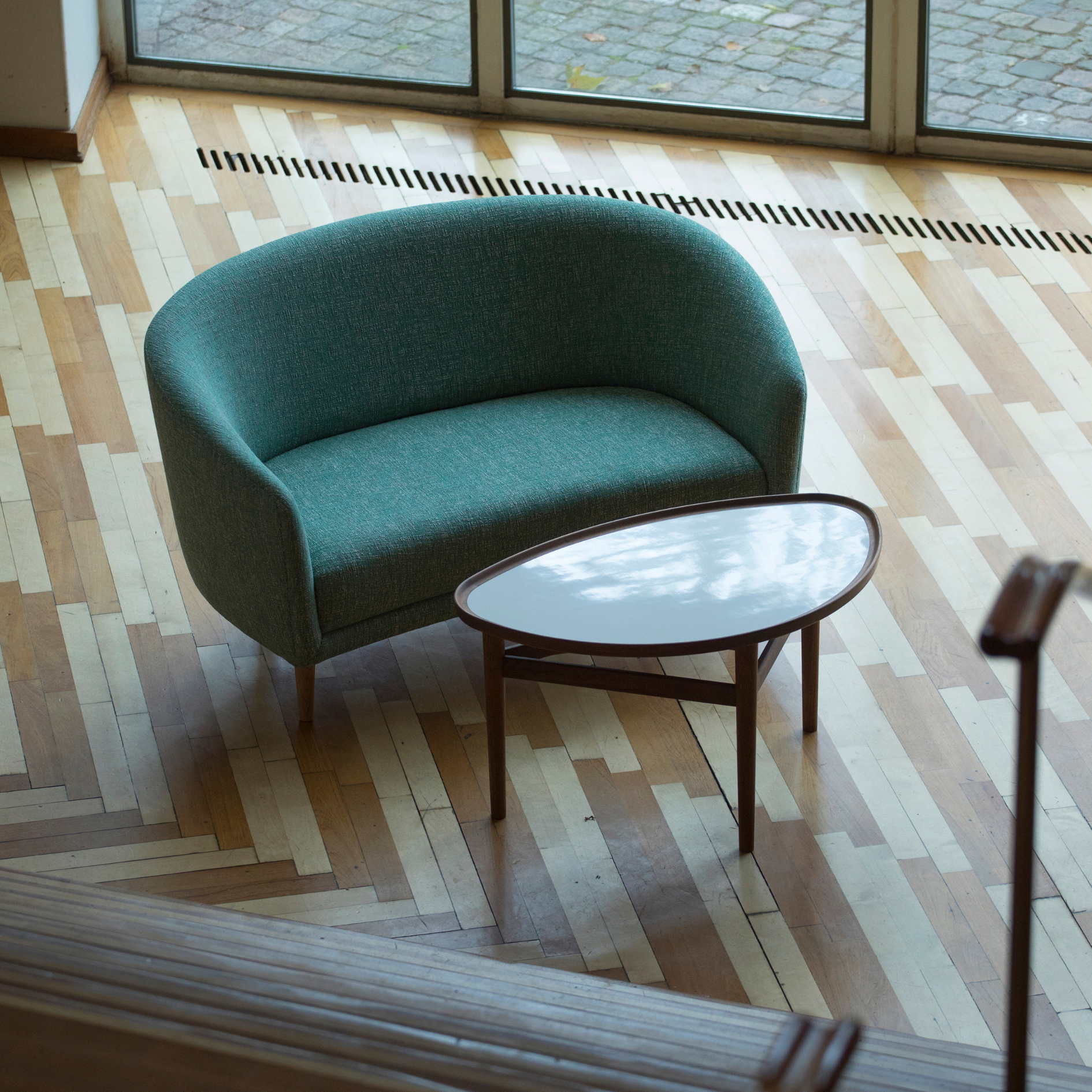 The Little Mother Sofa 2-Seater