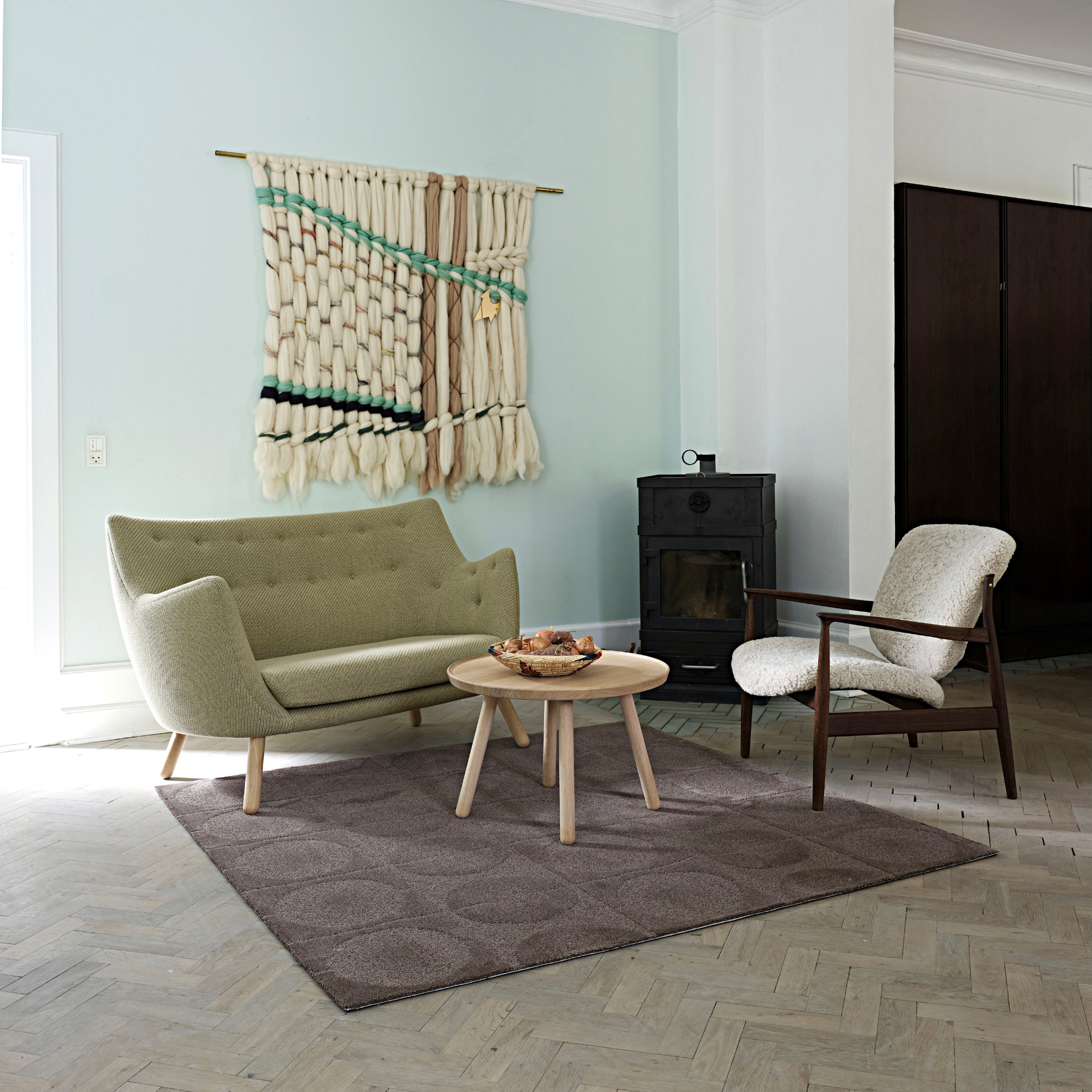 The Pelican Table by House of Finn Juhl - Iconic Danish Design