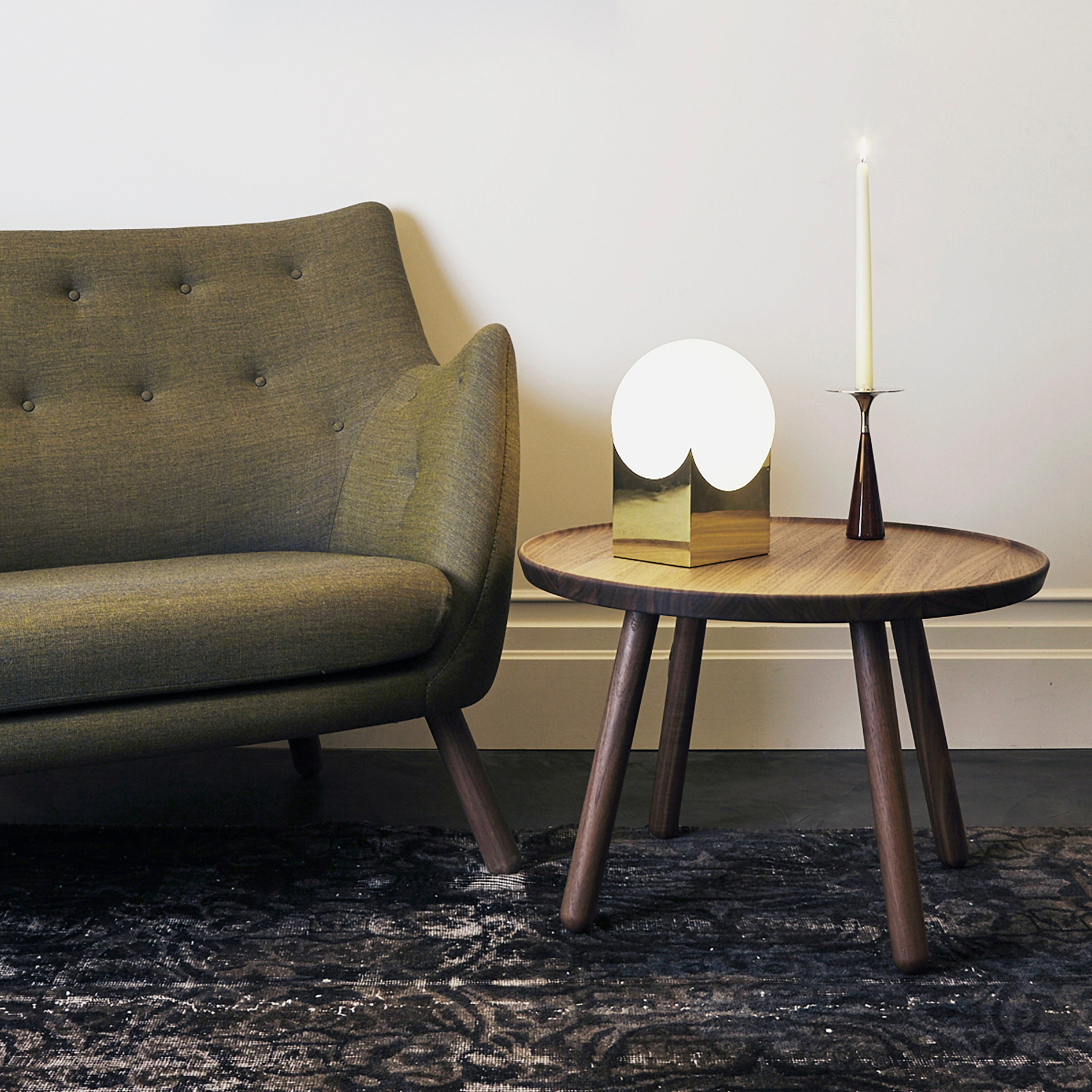 The Pelican Table by House of Finn Juhl - Iconic Danish Design