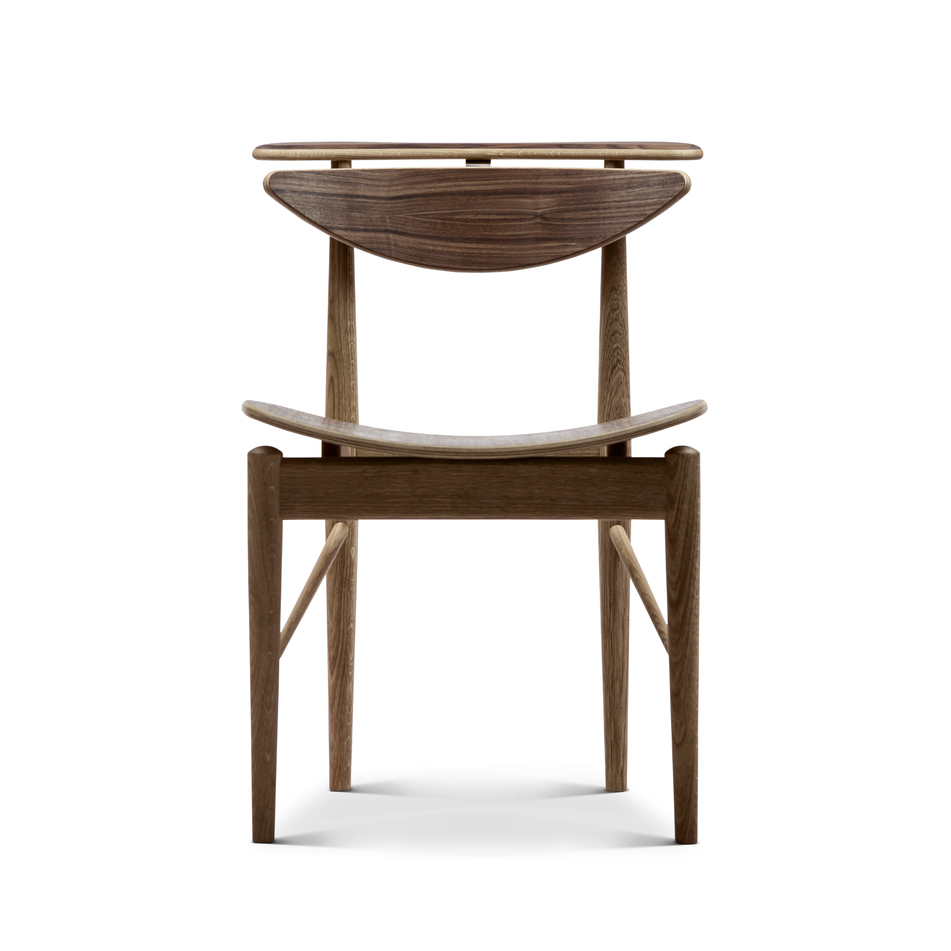 The Reading Chair w/ Veneer Seat