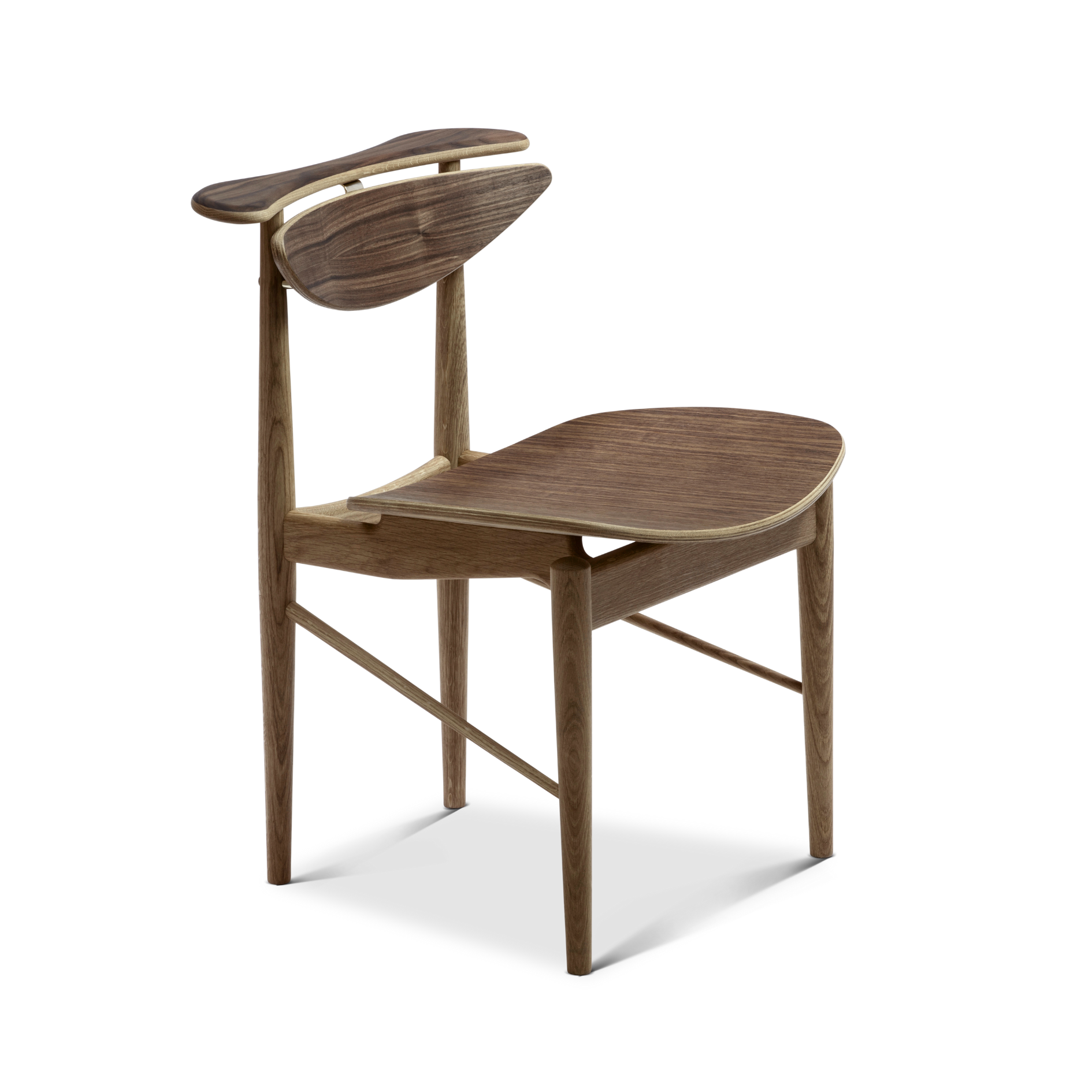 The Reading Chair w/ Veneer Seat