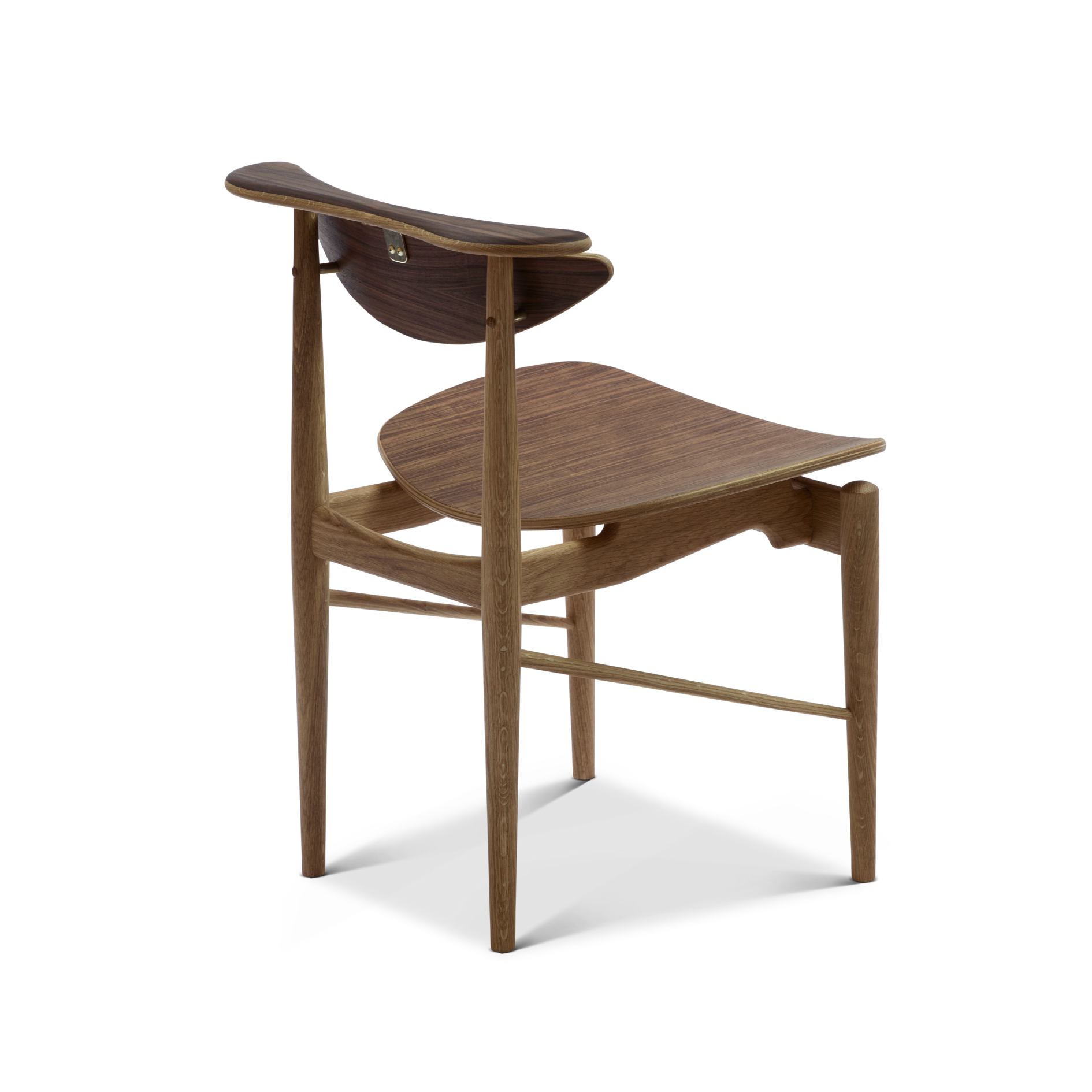 The Reading Chair w/ Veneer Seat