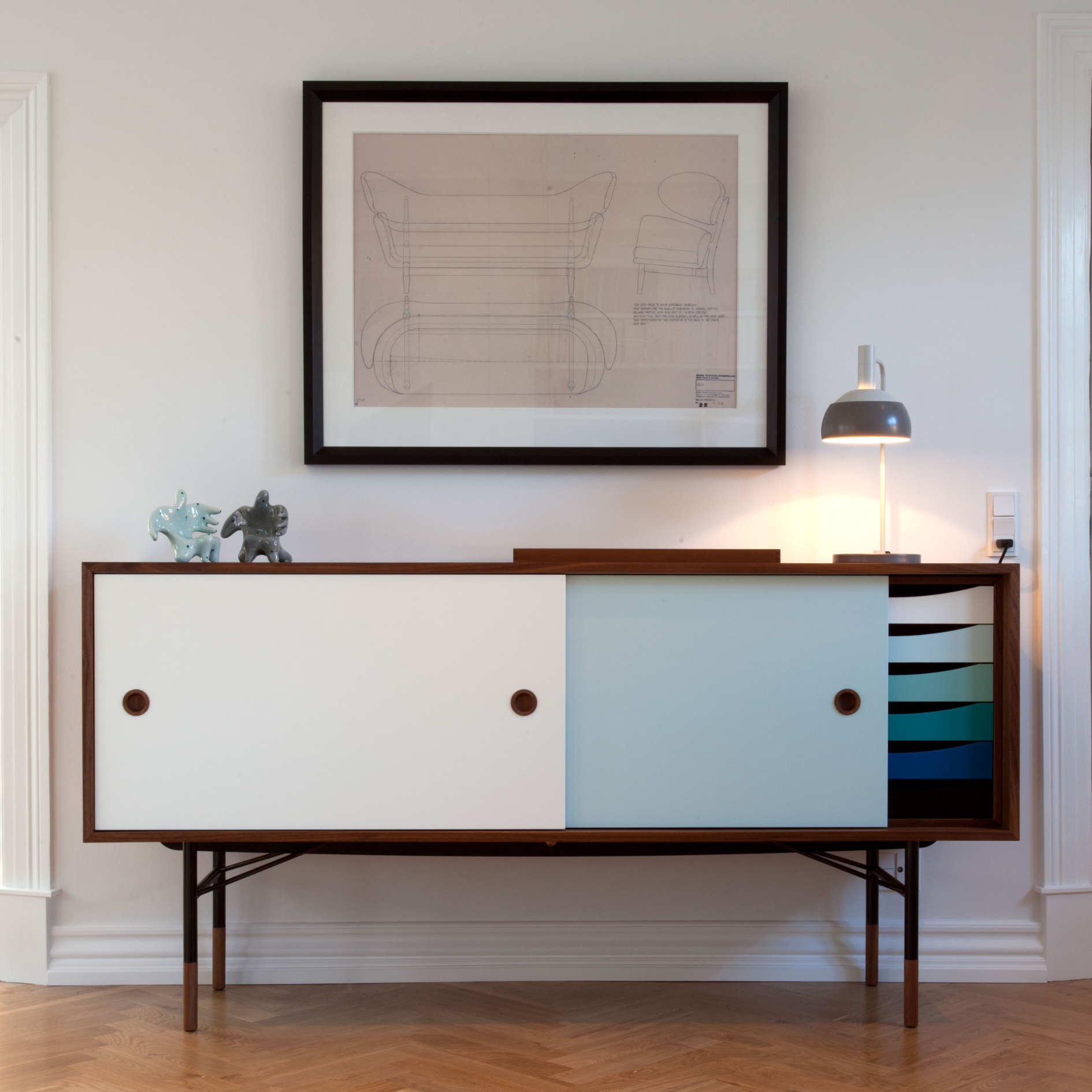 The Sideboard