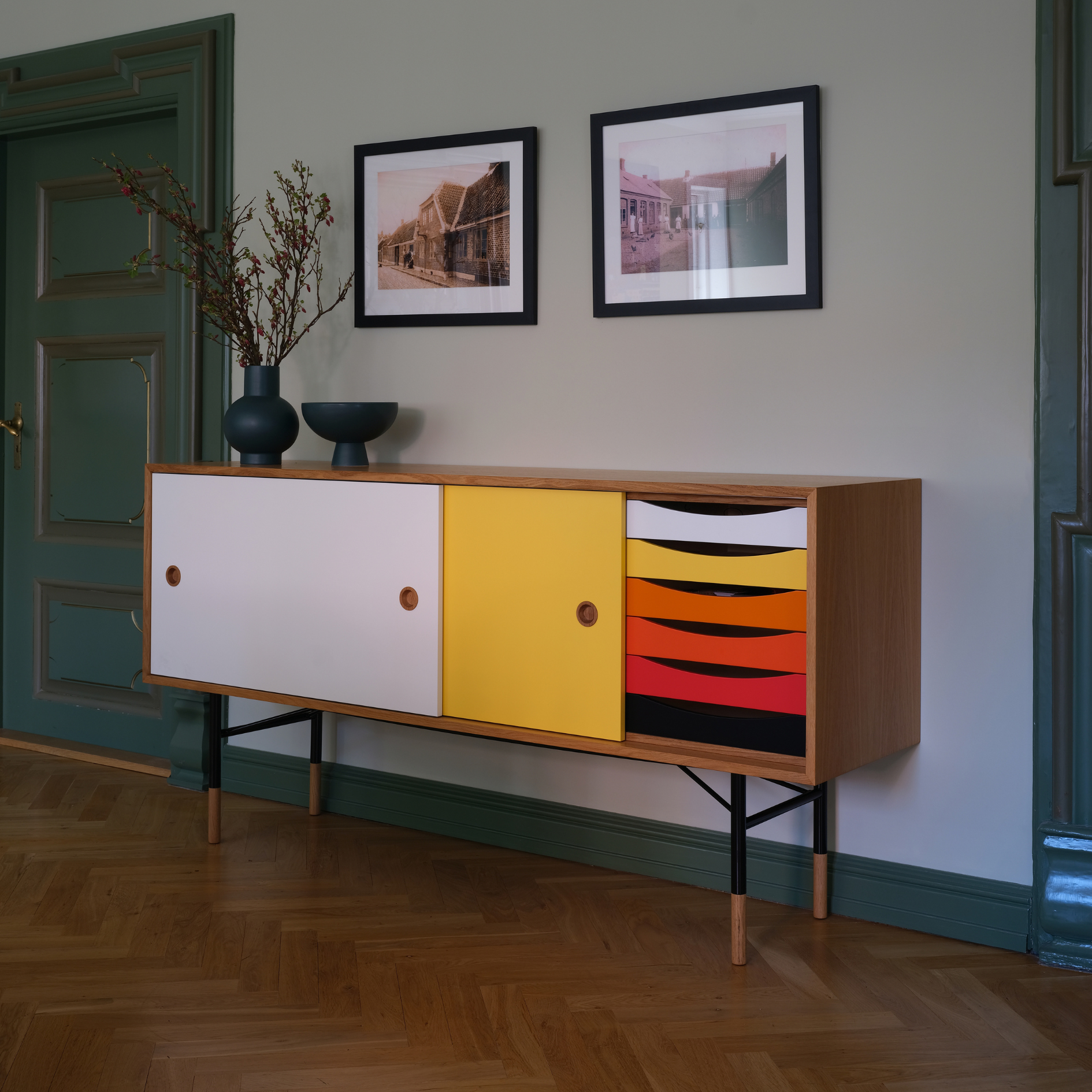 The Sideboard