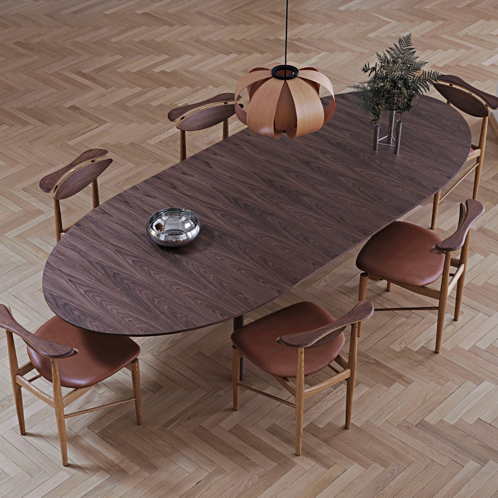 The Small Silver Table