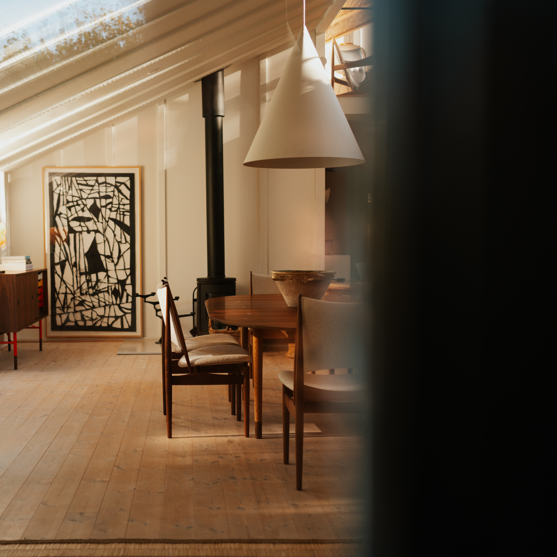 The Small Silver Table