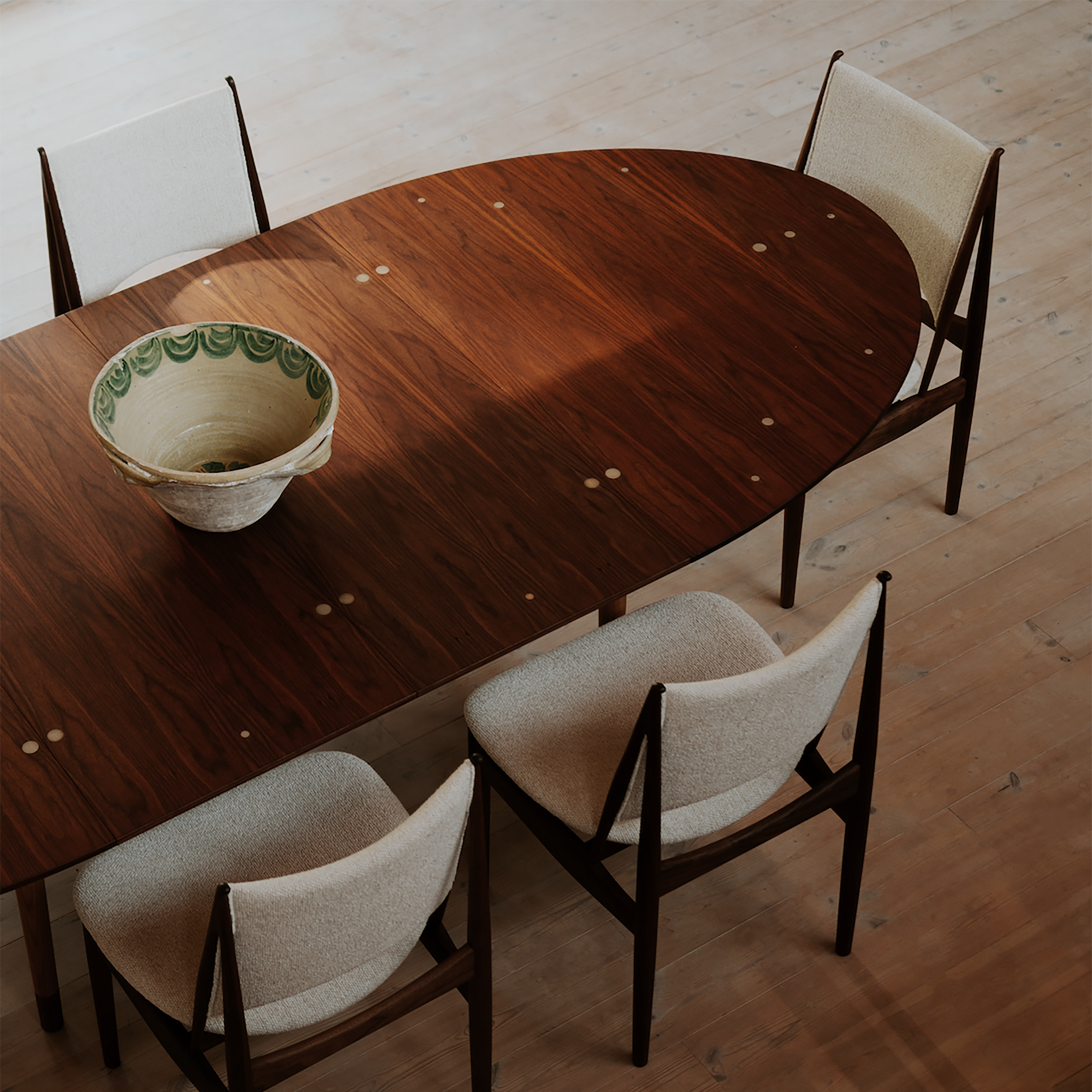 The Small Silver Table