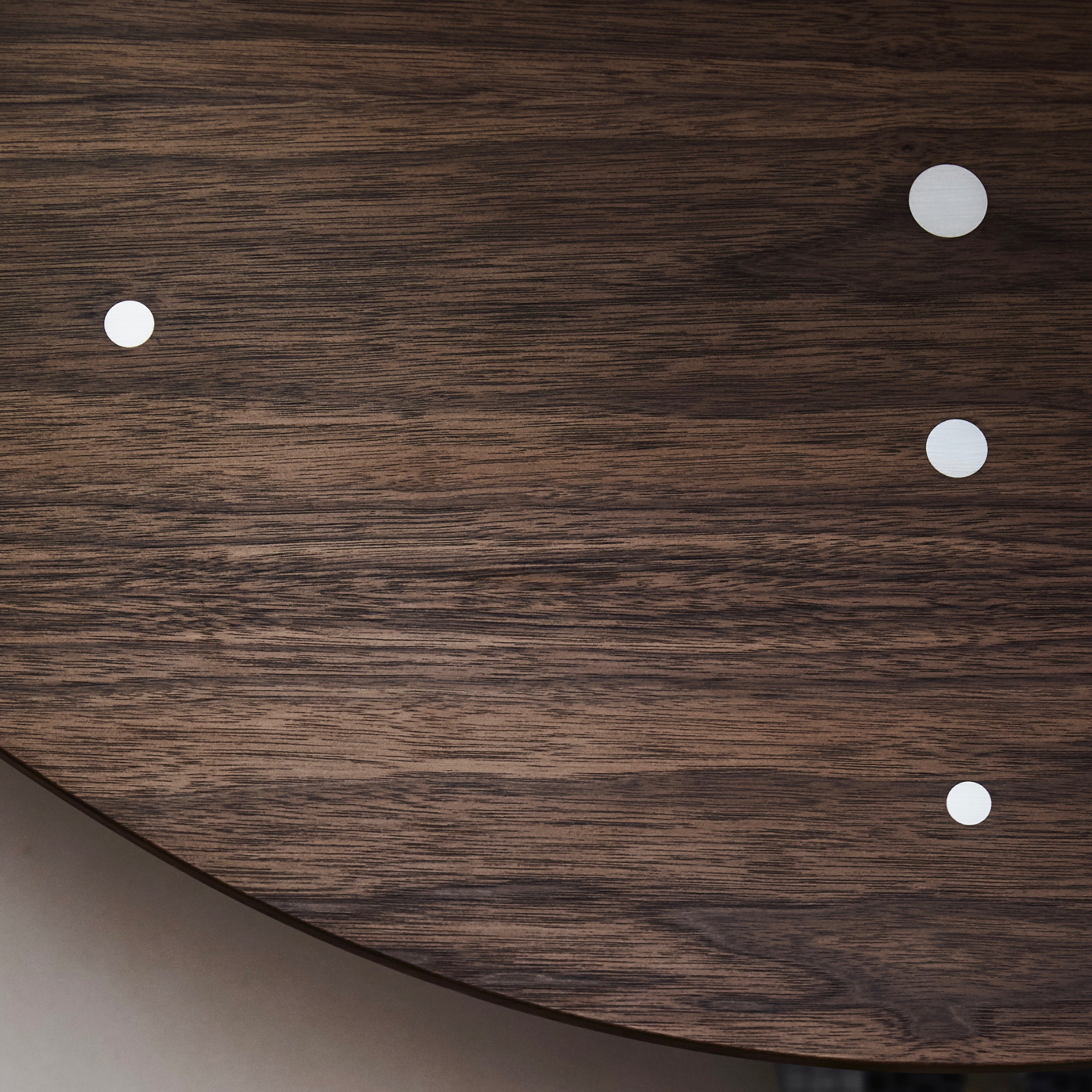 The Small Silver Table