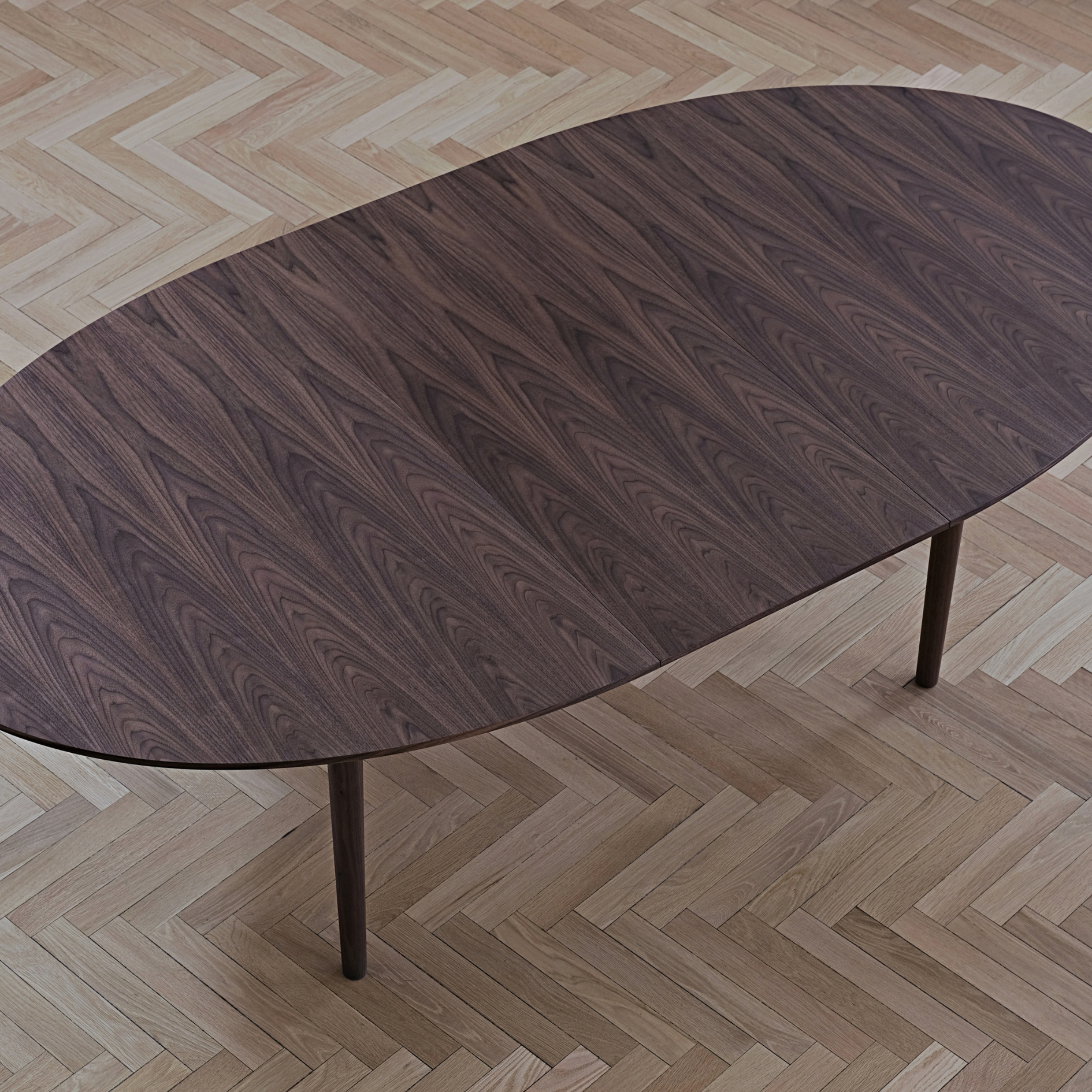 The Small Silver Table